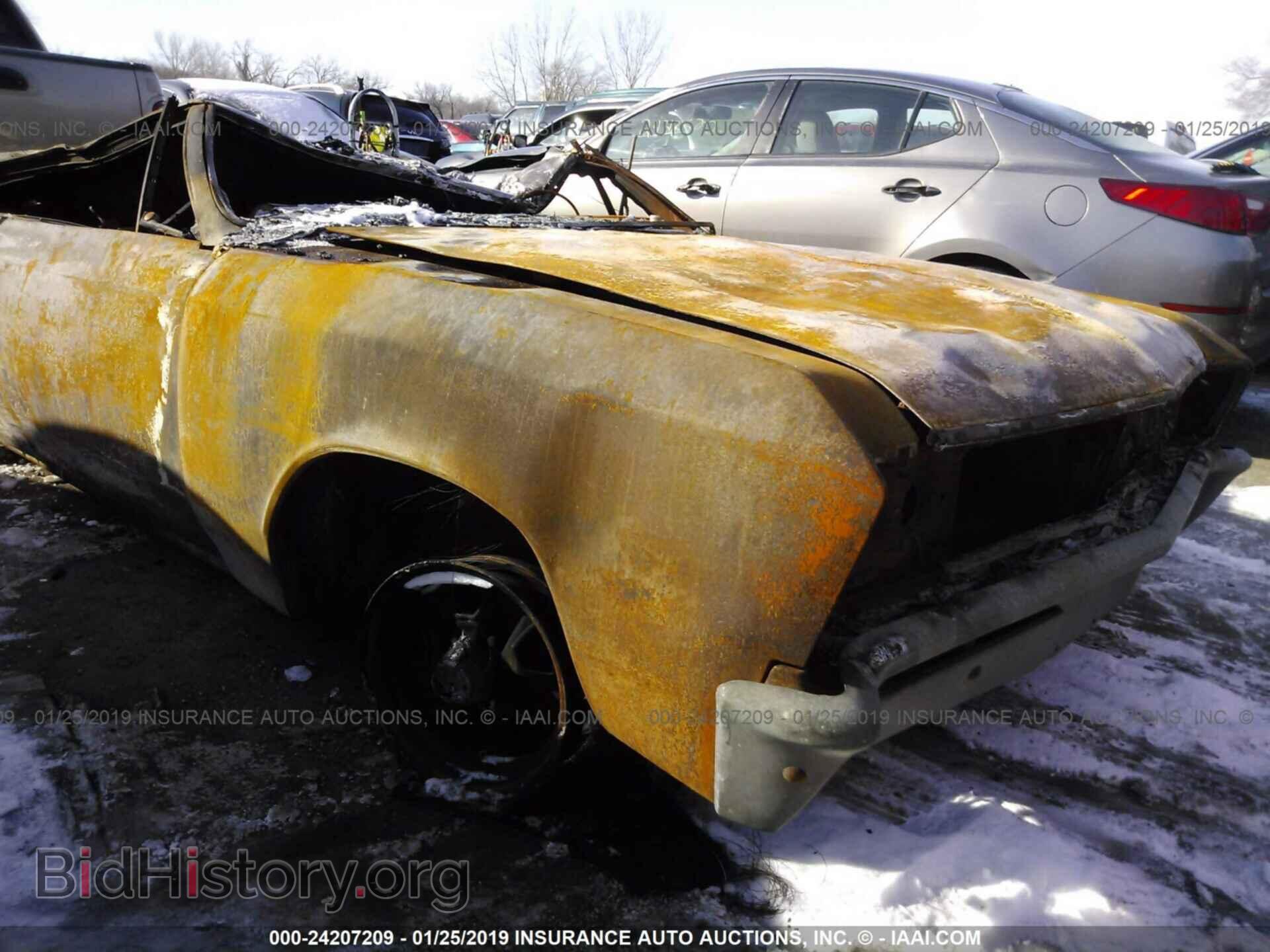 Photo 1C3CDFAA1DD304128 - DODGE DART 2013