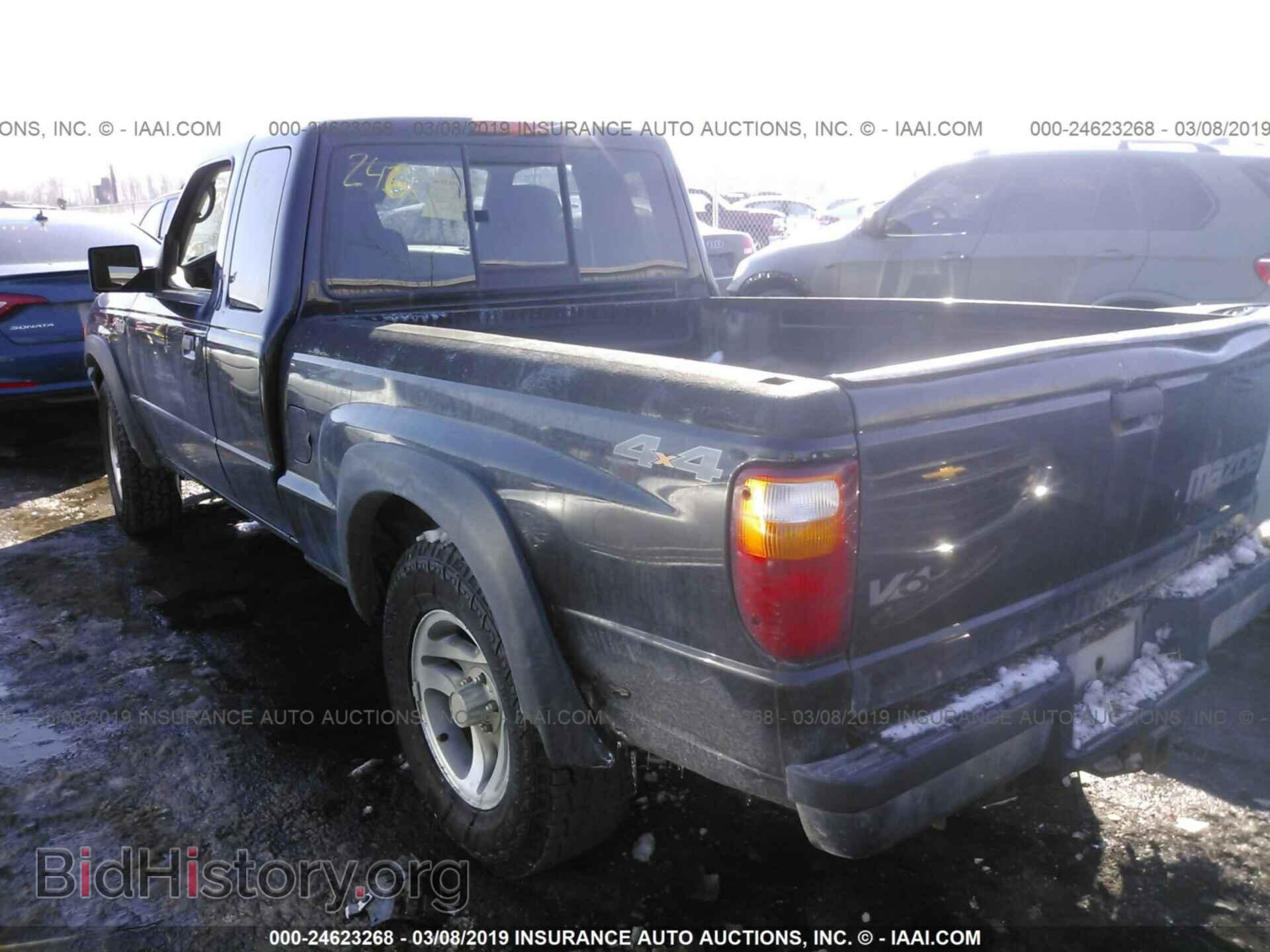 2008 MAZDA B4000 - VIN: 4F4ZR47E88PM04292 - Фото 3