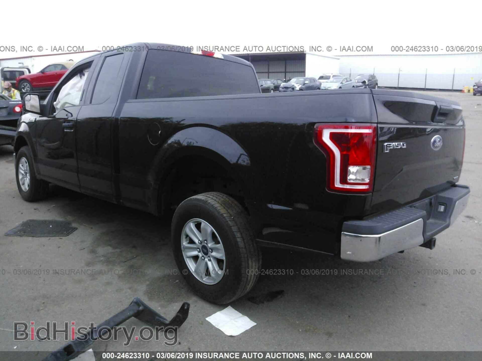 2016 FORD F150 - VIN: 1FTEX1C84GKF84345 - Фото 3