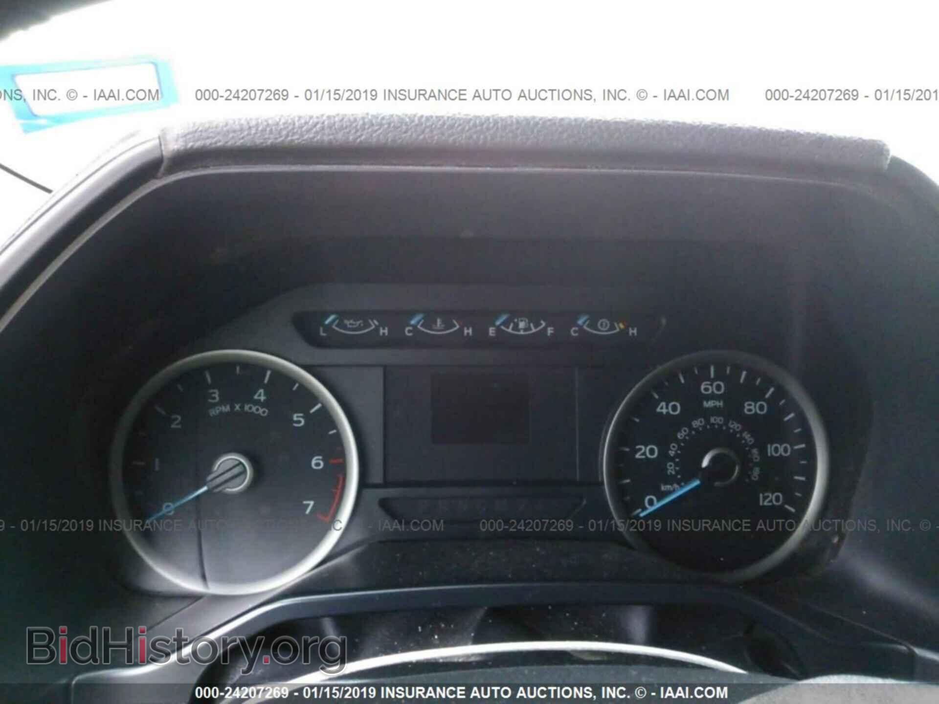 2016 FORD F150 - VIN: 1FTEW1CFXGFA23397 - Фото 7