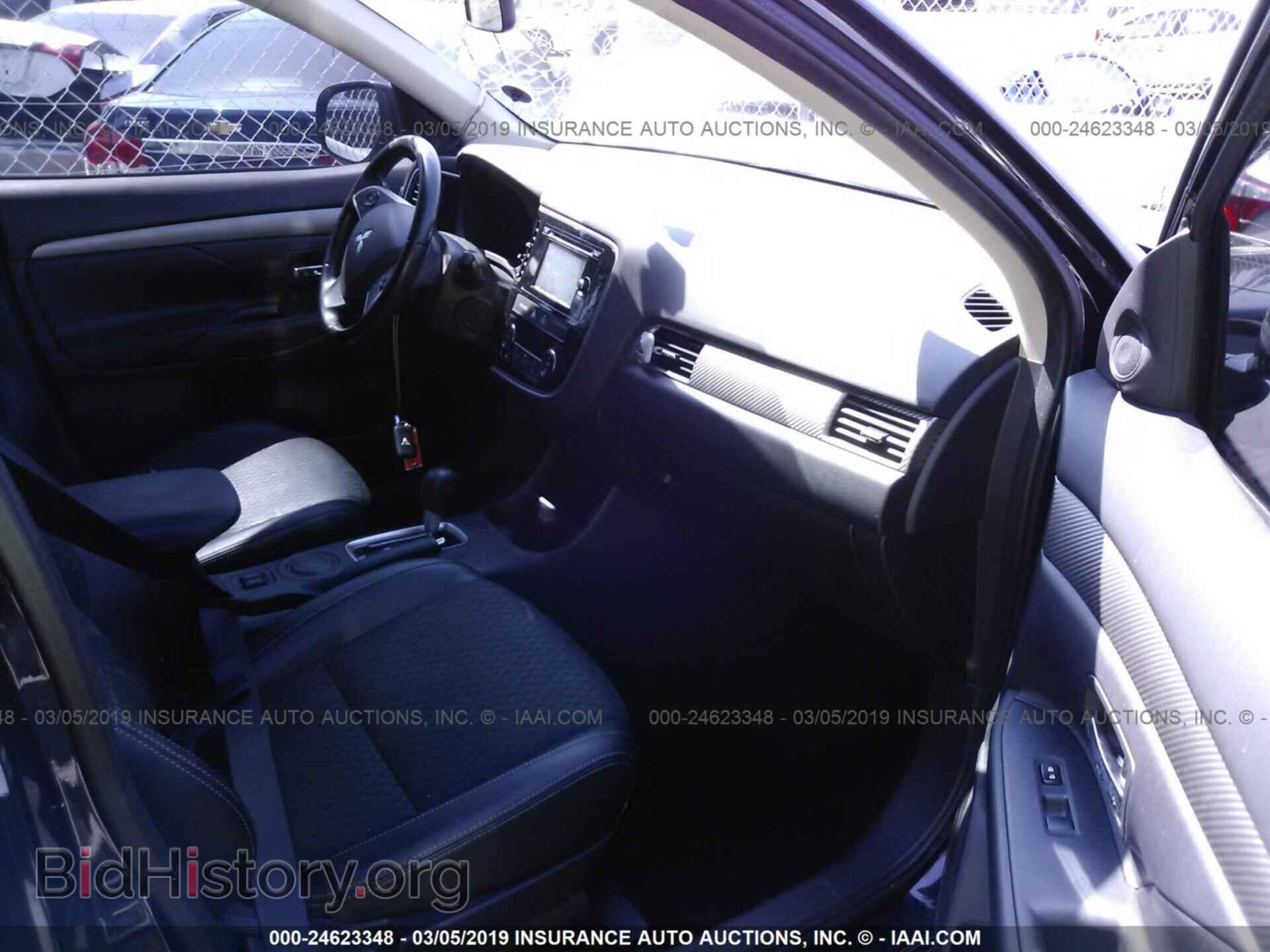 2015 MITSUBISHI OUTLANDER - VIN: JA4AD3A35FZ005793 - Фото 5