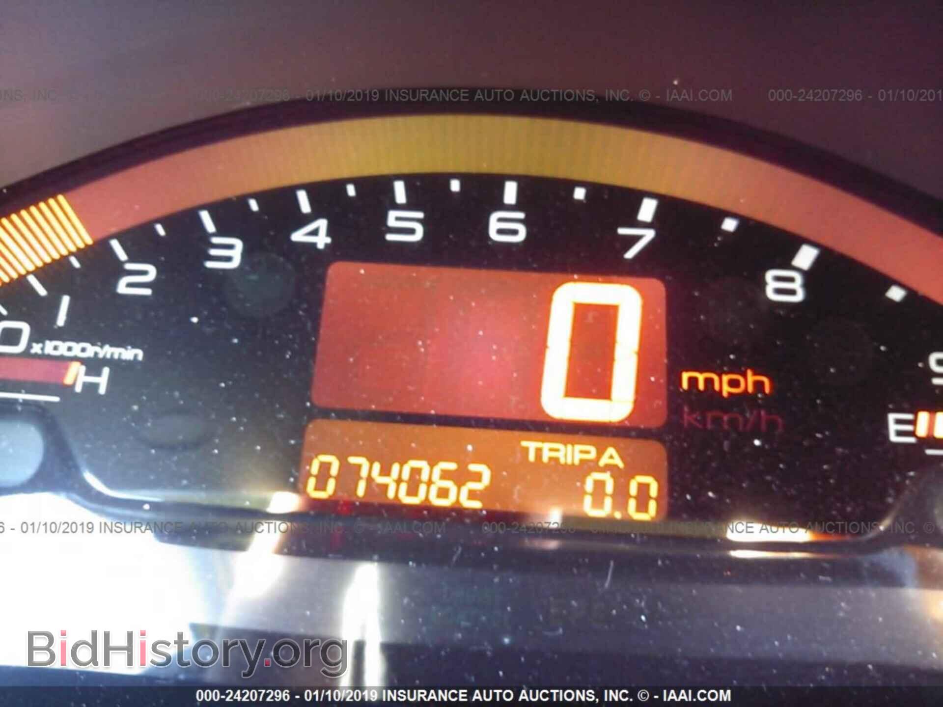 2001 HONDA S2000 - VIN: JHMAP11491T004151 - Фото 7