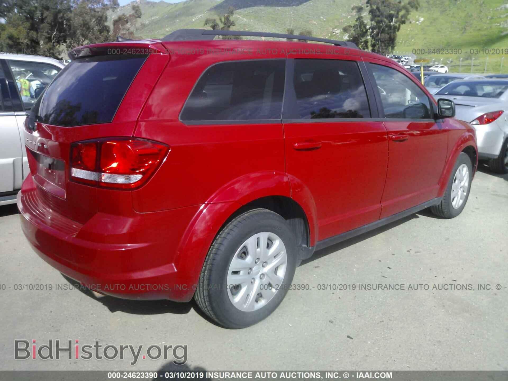 2014 DODGE JOURNEY - VIN: 3C4PDCAB2ET293642 - Photo 4