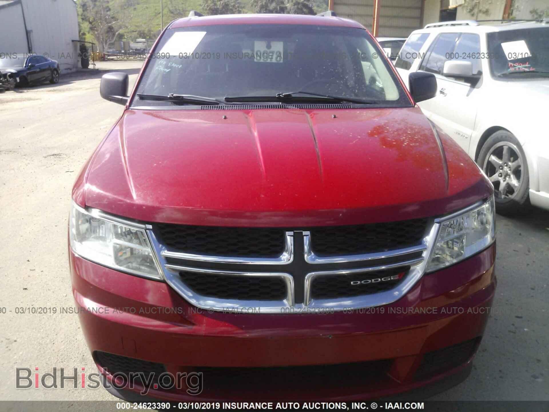 2014 DODGE JOURNEY - VIN: 3C4PDCAB2ET293642 - Photo 6