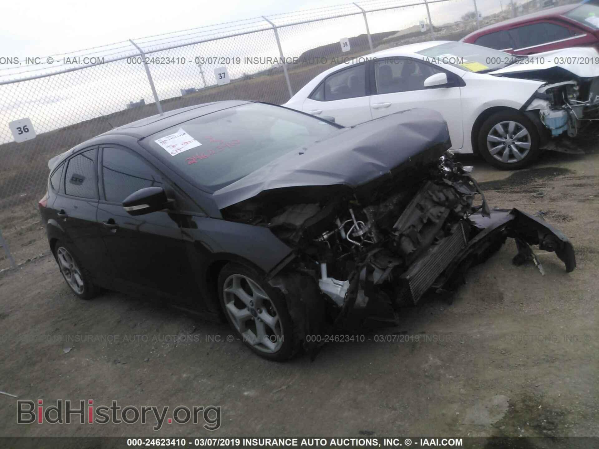 Photo 1FADP3L90EL406123 - FORD FOCUS 2014