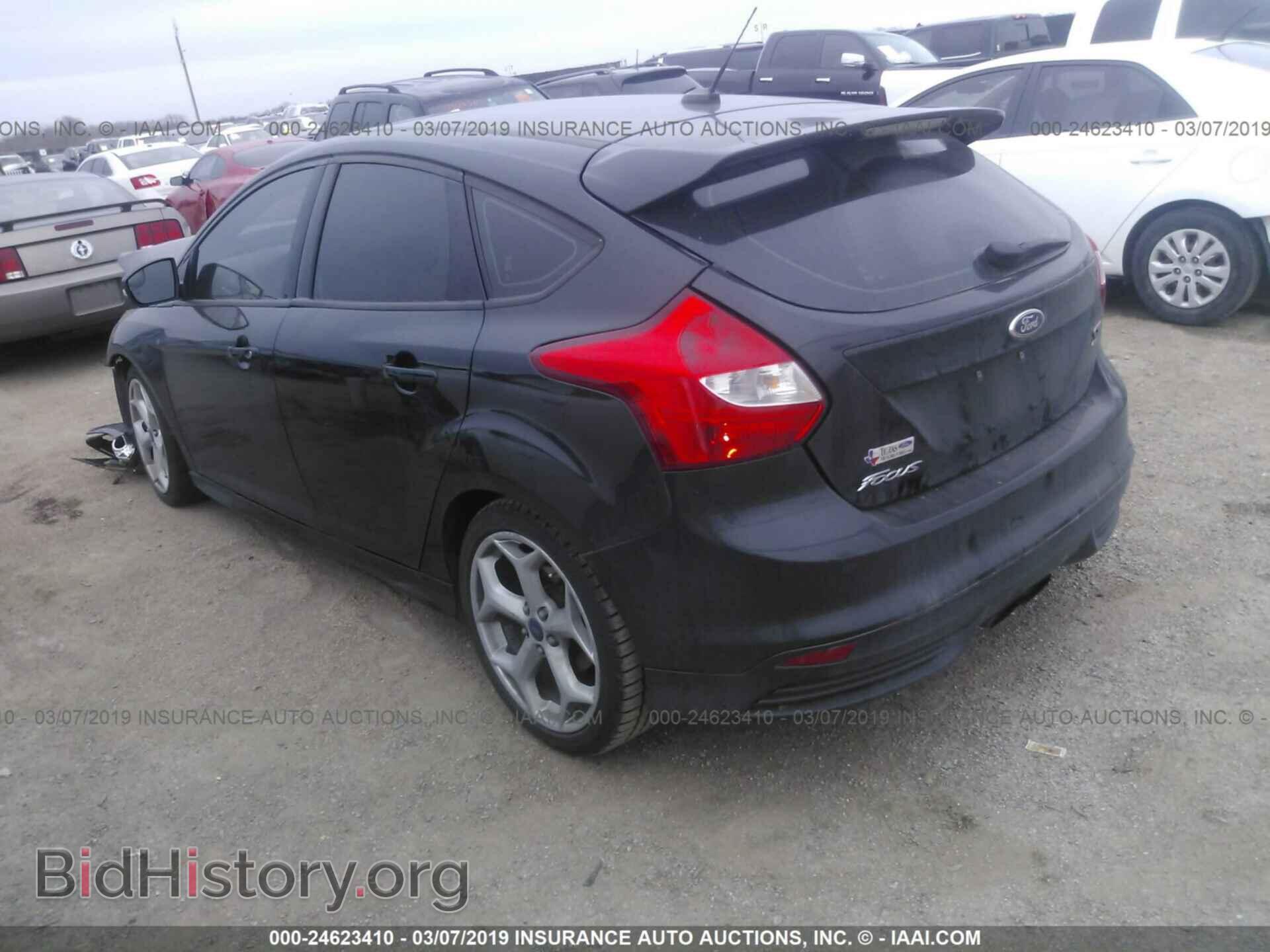 2014 FORD FOCUS - VIN: 1FADP3L90EL406123 - Photo 3