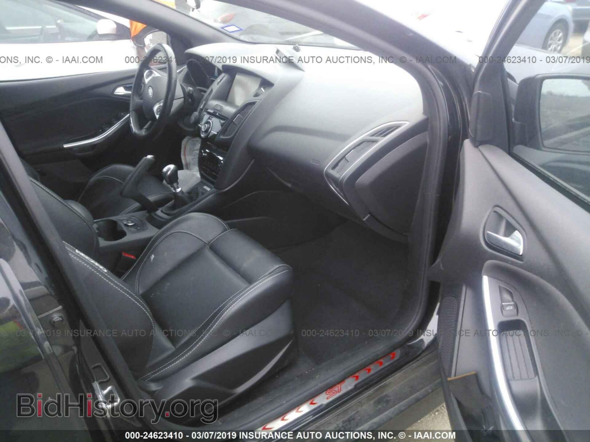 2014 FORD FOCUS - VIN: 1FADP3L90EL406123 - Photo 5