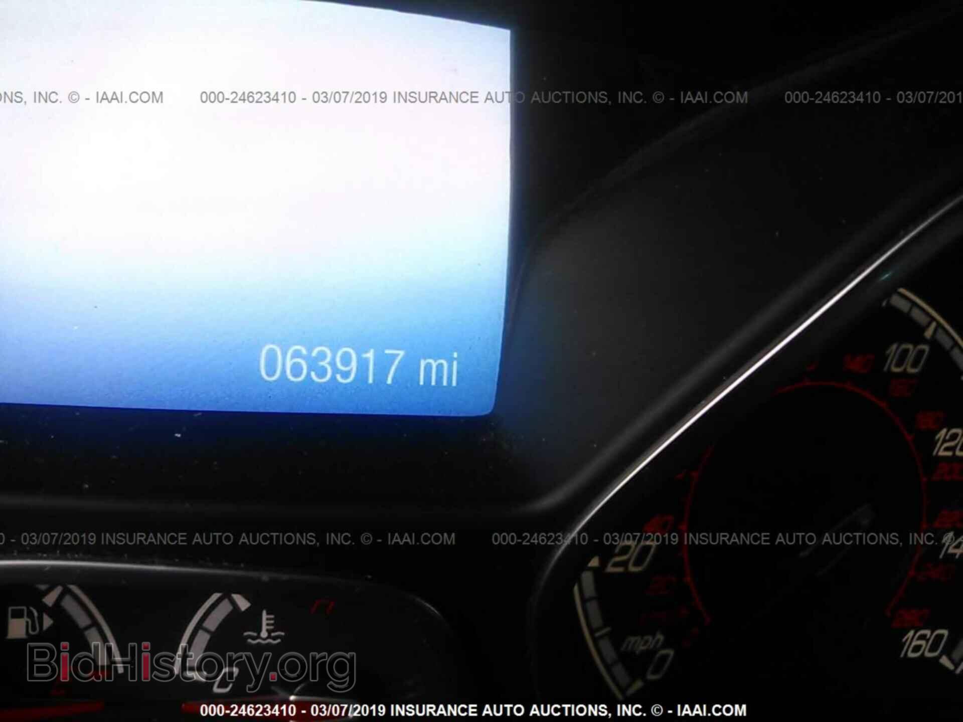 2014 FORD FOCUS - VIN: 1FADP3L90EL406123 - Photo 7