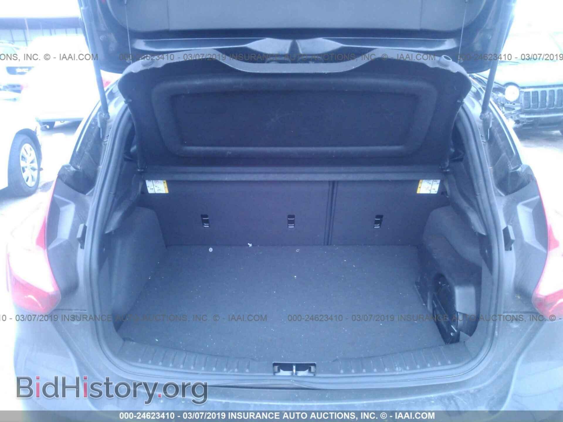 2014 FORD FOCUS - VIN: 1FADP3L90EL406123 - Photo 8