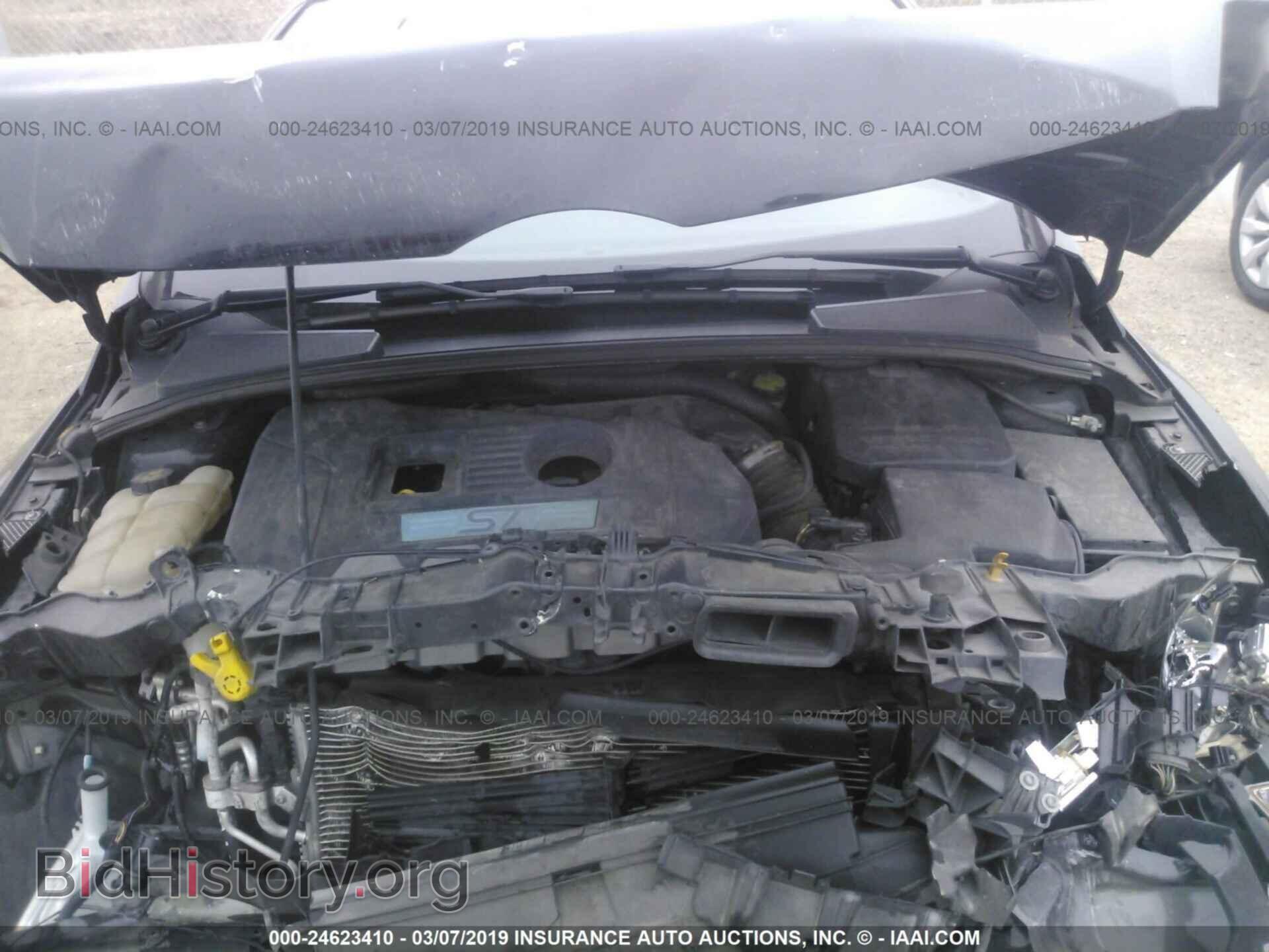 2014 FORD FOCUS - VIN: 1FADP3L90EL406123 - Photo 10