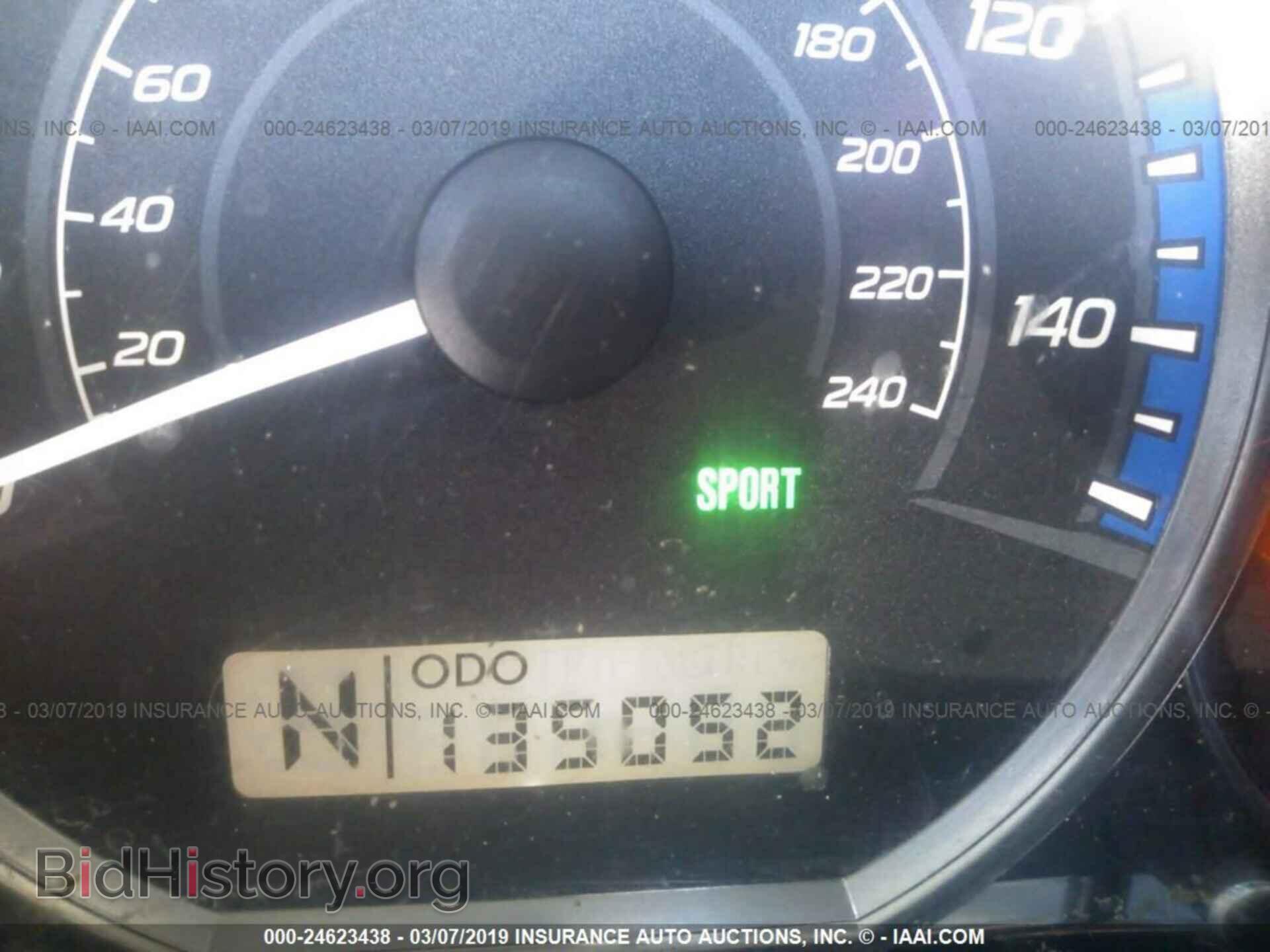2010 SUBARU FORESTER - VIN: JF2SH6DC2AH740002 - Фото 7