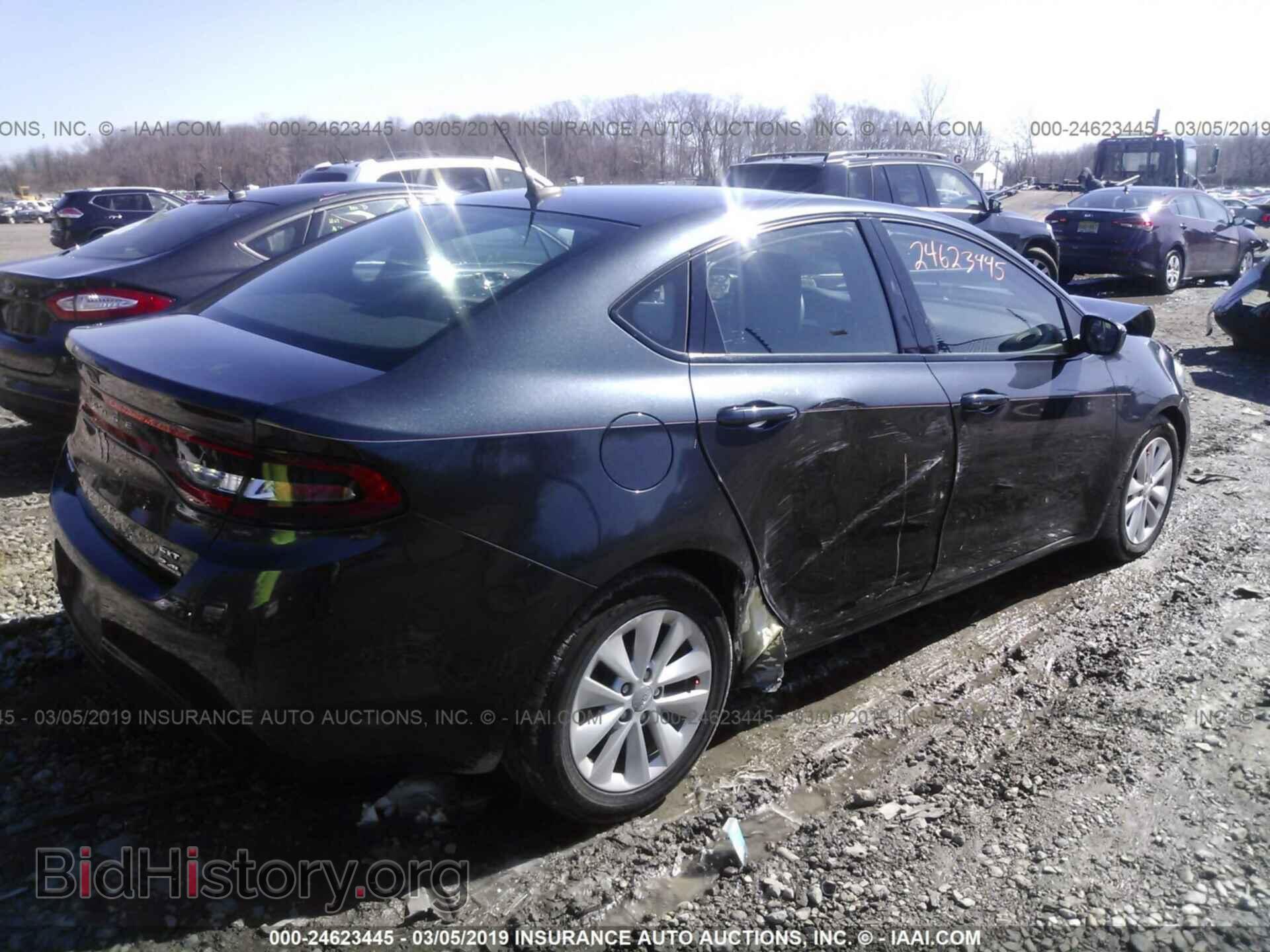 2014 DODGE DART - VIN: 1C3CDFBB1ED677789 - Фото 4