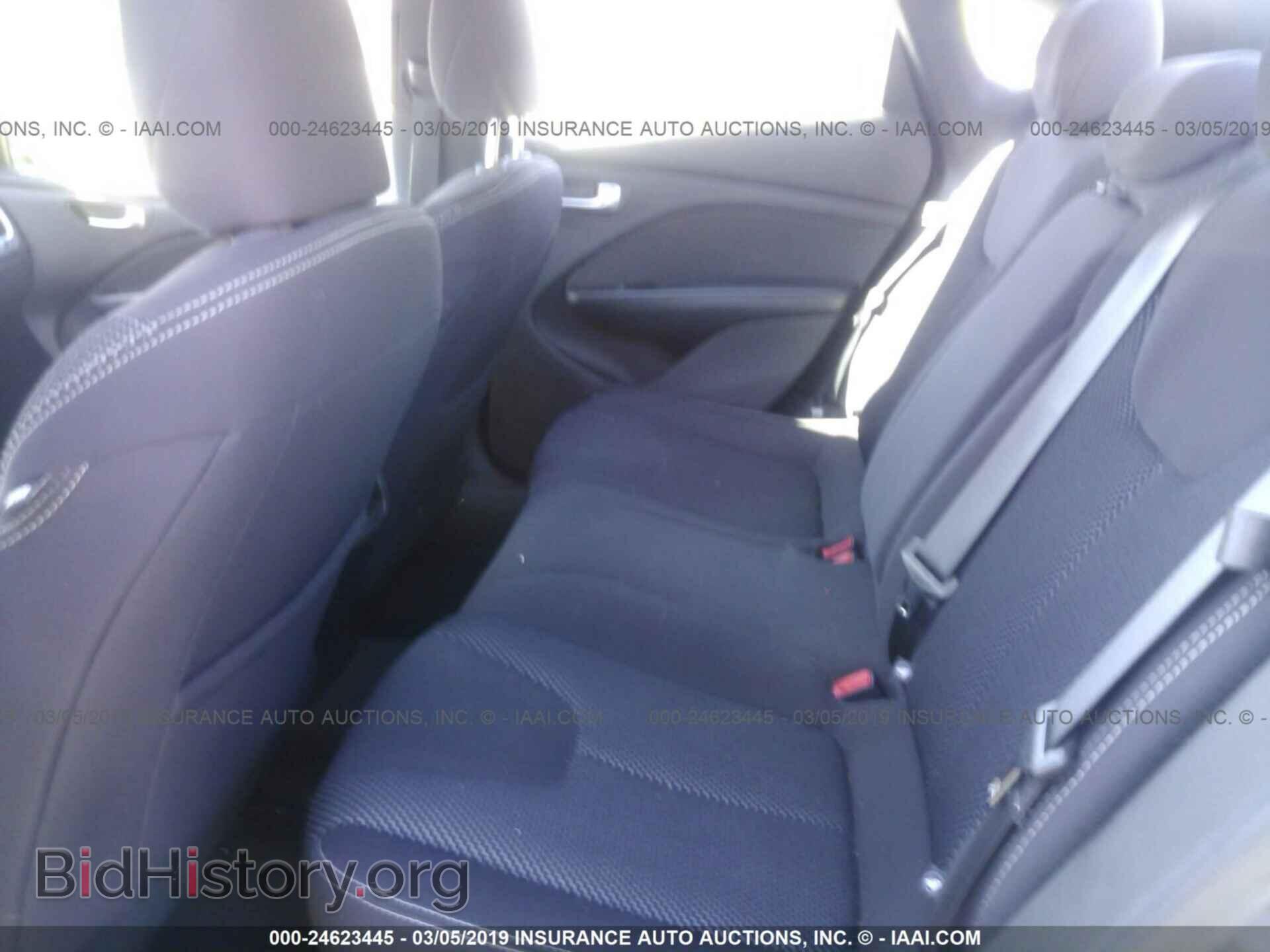 2014 DODGE DART - VIN: 1C3CDFBB1ED677789 - Фото 8