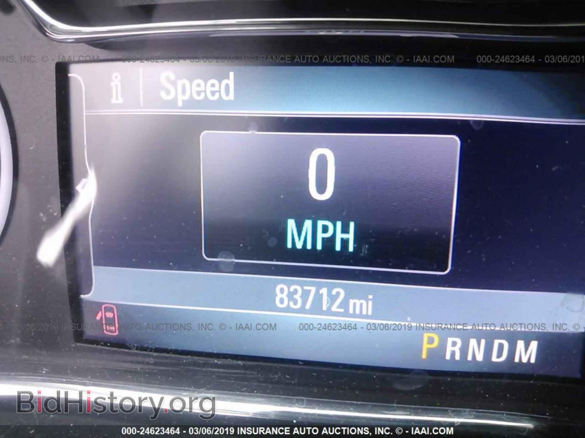 2014 BUICK REGAL - VIN: 2G4GN5EXXE9309907 - Фото 7