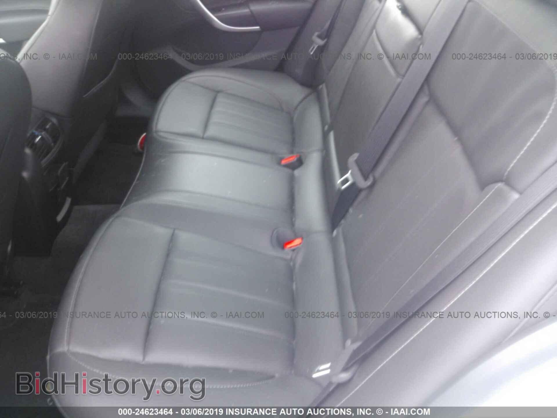 2014 BUICK REGAL - VIN: 2G4GN5EXXE9309907 - Фото 8