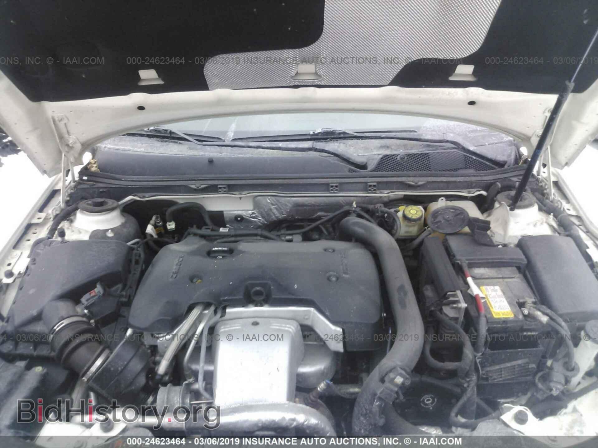 2014 BUICK REGAL - VIN: 2G4GN5EXXE9309907 - Фото 10