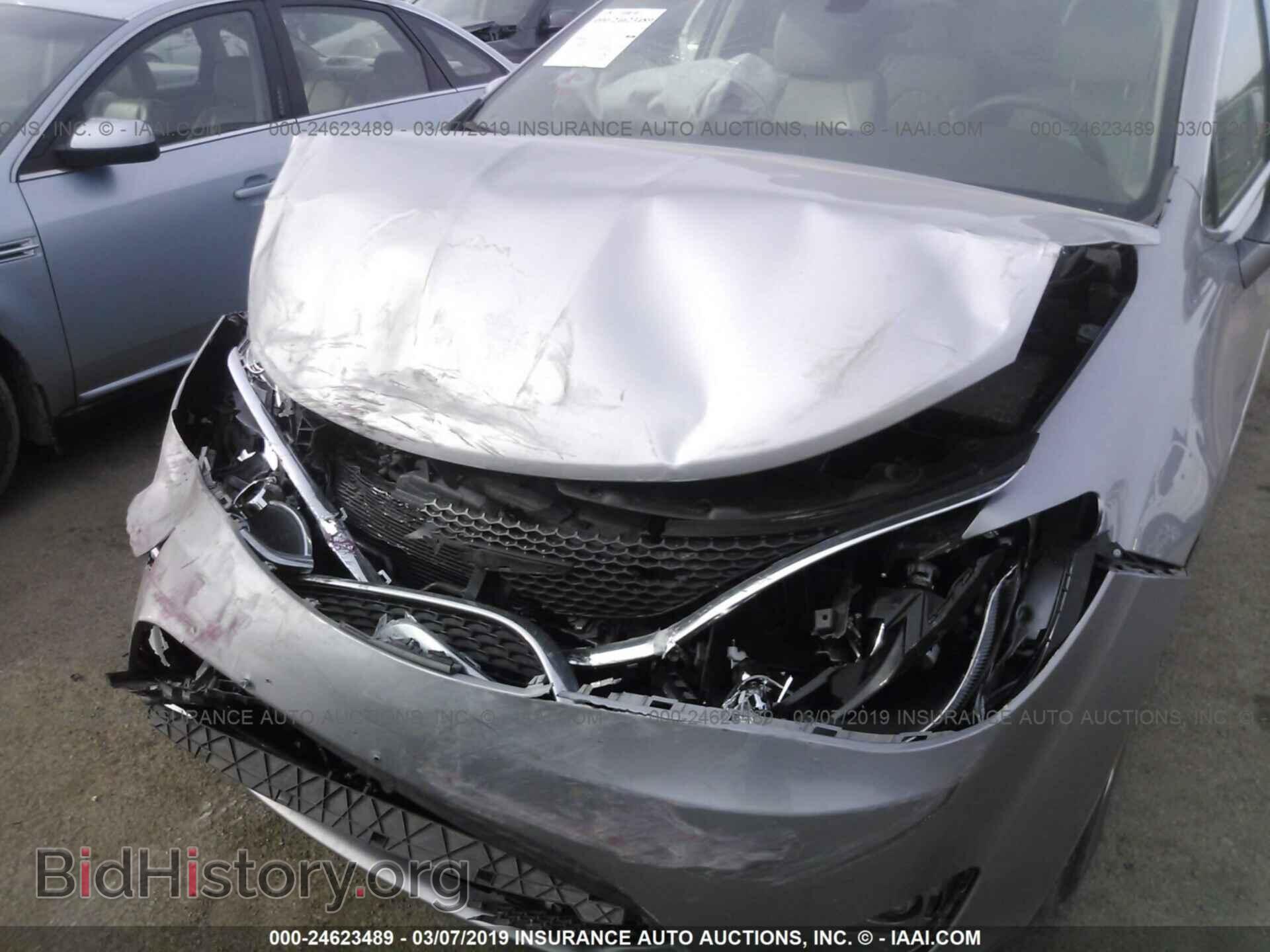 2017 CHRYSLER PACIFICA - VIN: 2C4RC1BG0HR816044 - Фото 6