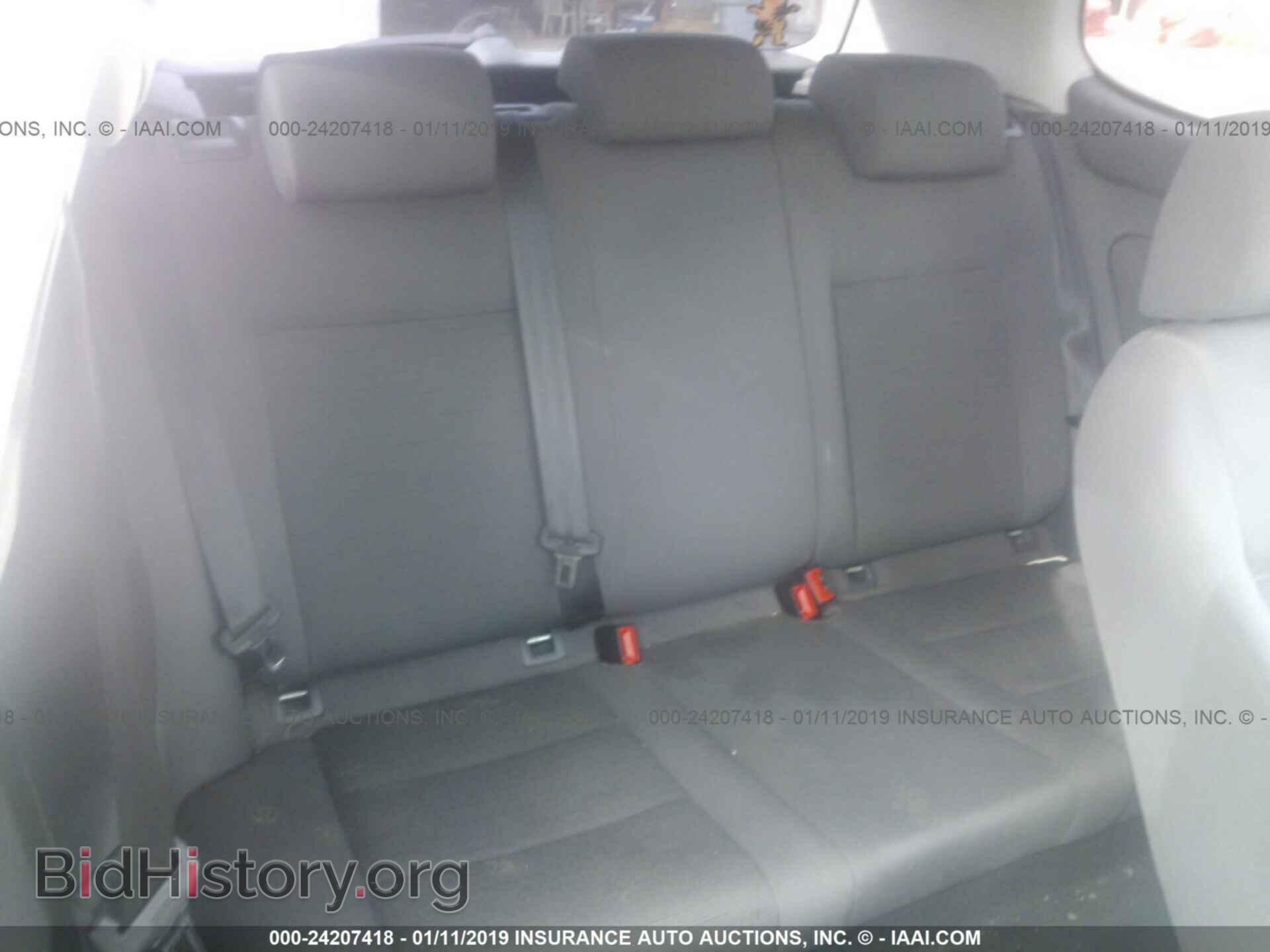 2017 FORD EDGE - VIN: 2FMPK4K9XHBB05713 - Photo 8
