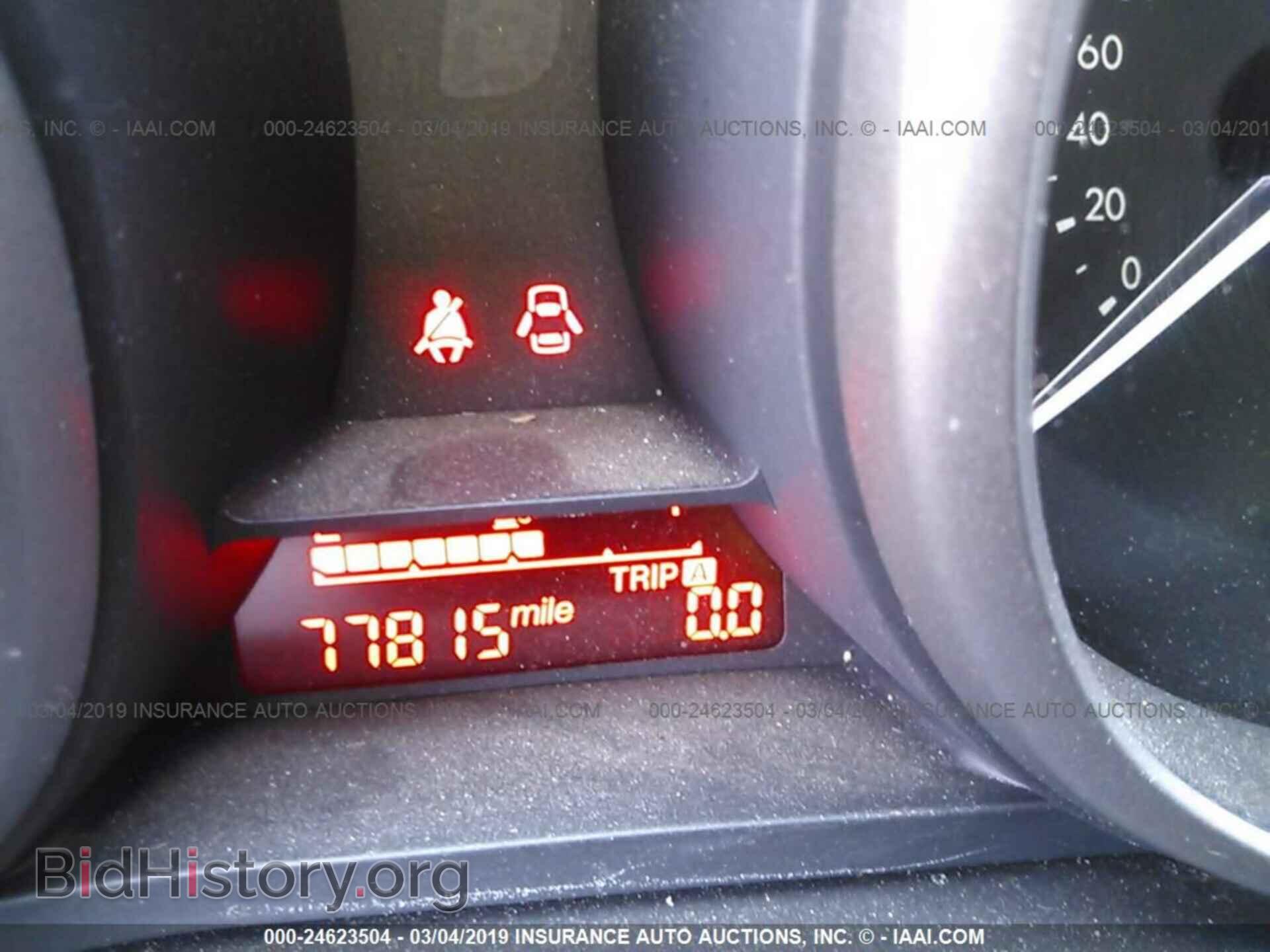 2012 MAZDA 5 - VIN: JM1CW2DL5C0115757 - Фото 7