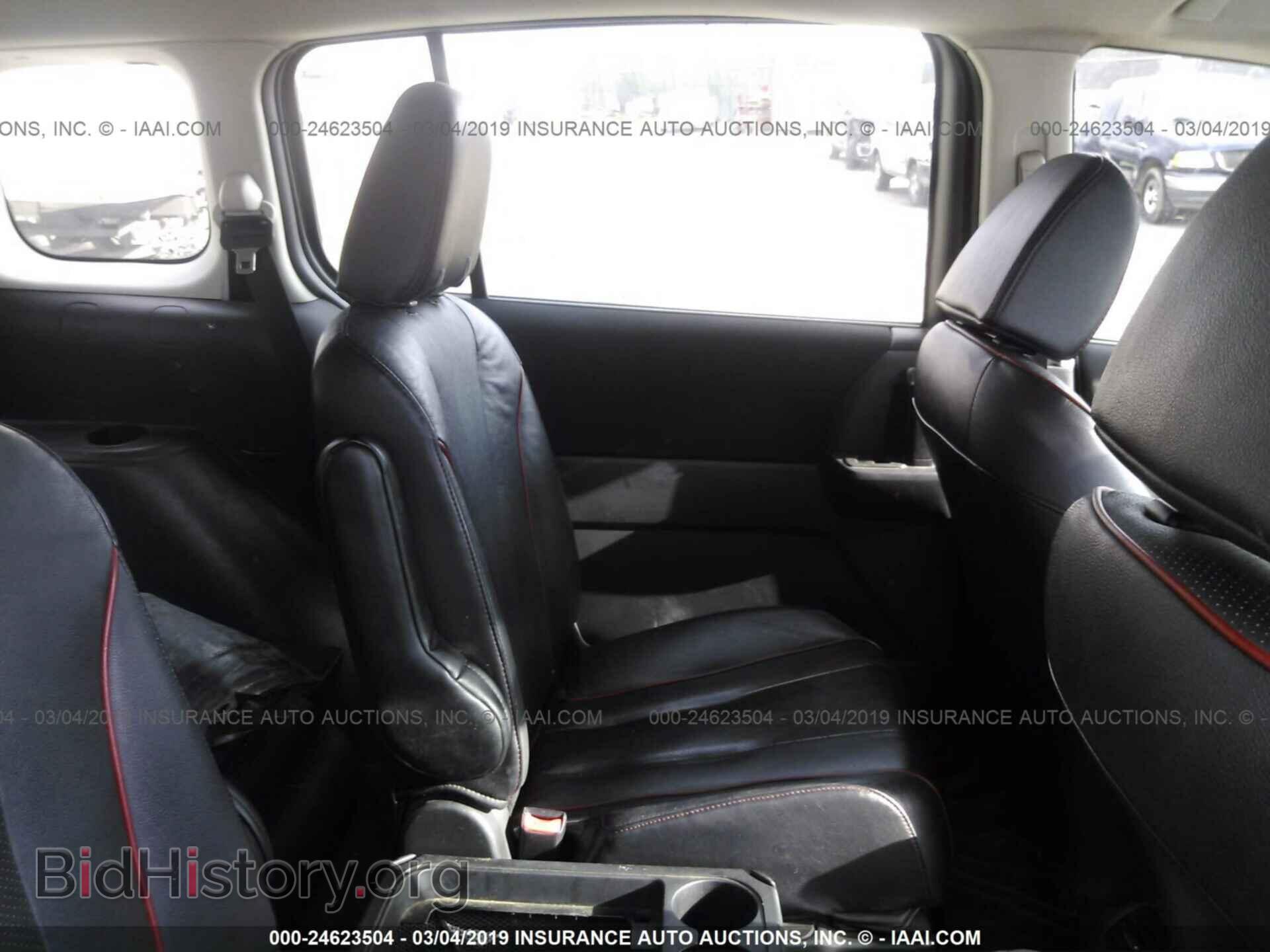 2012 MAZDA 5 - VIN: JM1CW2DL5C0115757 - Фото 8