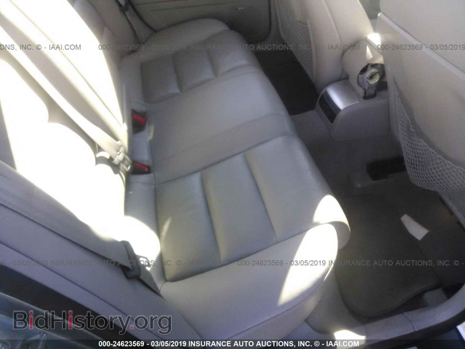 2005 AUDI A4 - VIN: WAUDF68E35A450453 - Фото 8
