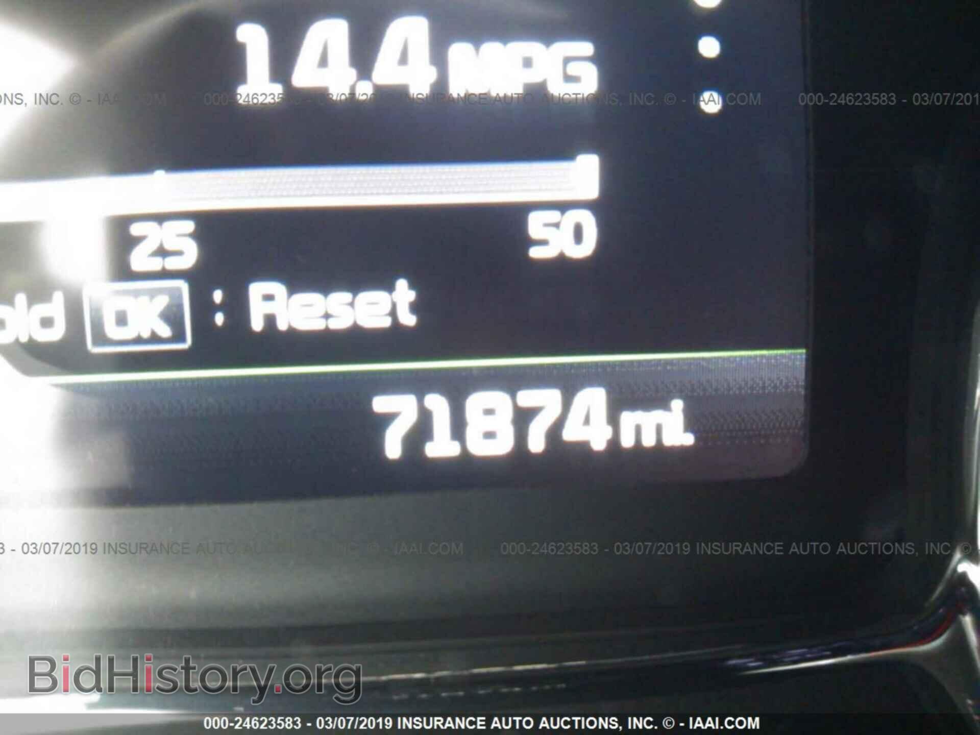 2015 KIA OPTIMA - VIN: 5XXGR4A60FG392497 - Photo 7