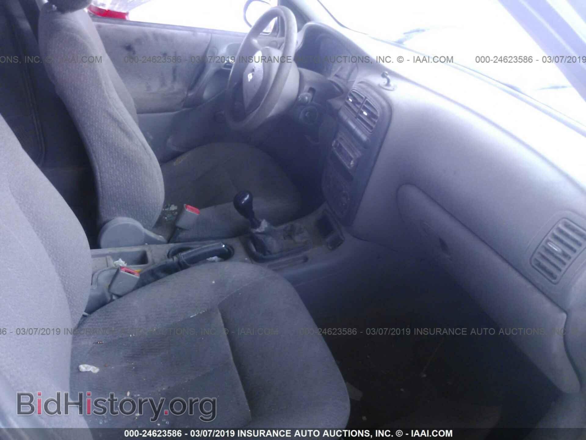 2000 SATURN LS - VIN: 1G8JR52F5YY660941 - Фото 5