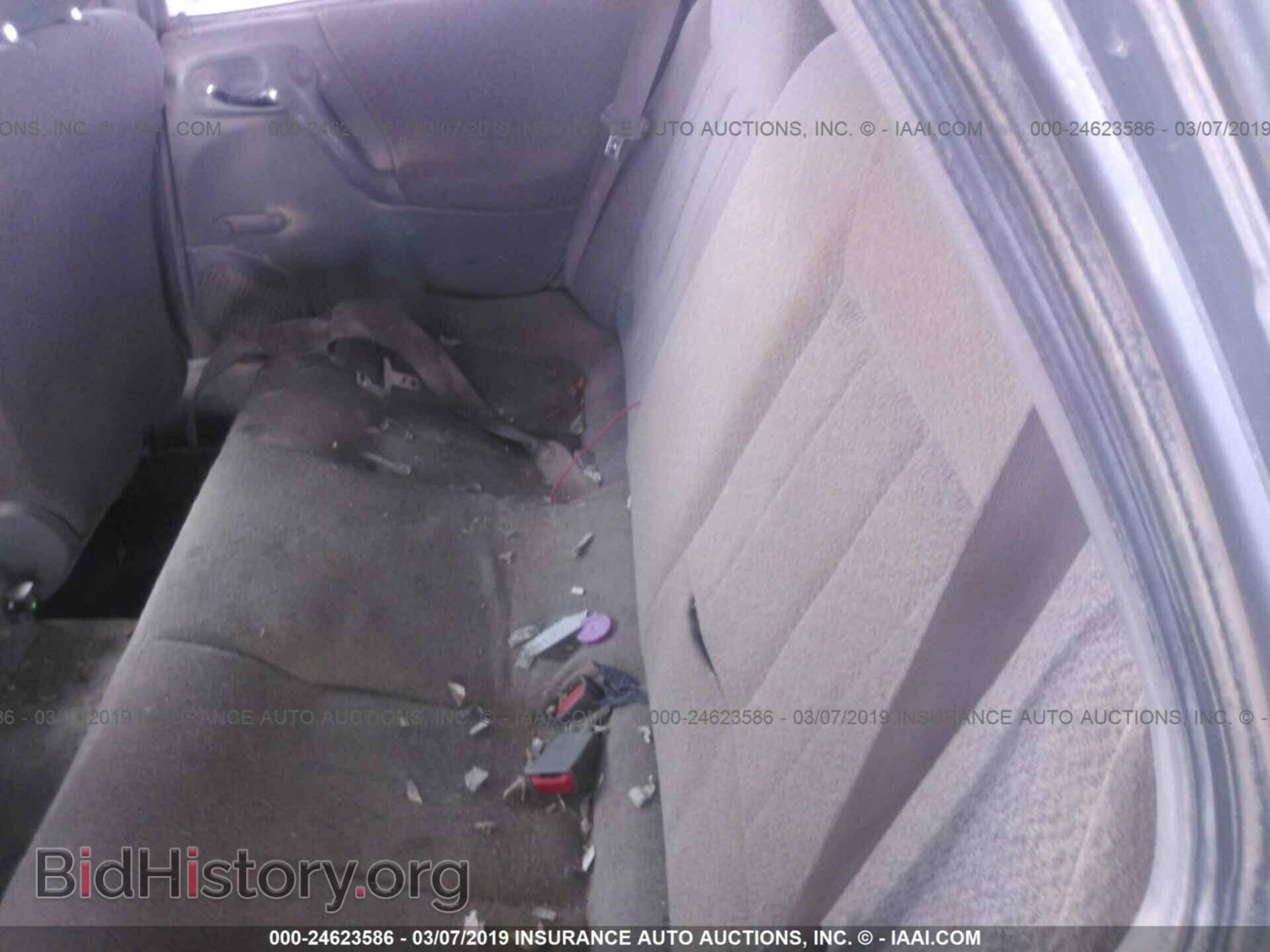 2000 SATURN LS - VIN: 1G8JR52F5YY660941 - Фото 8
