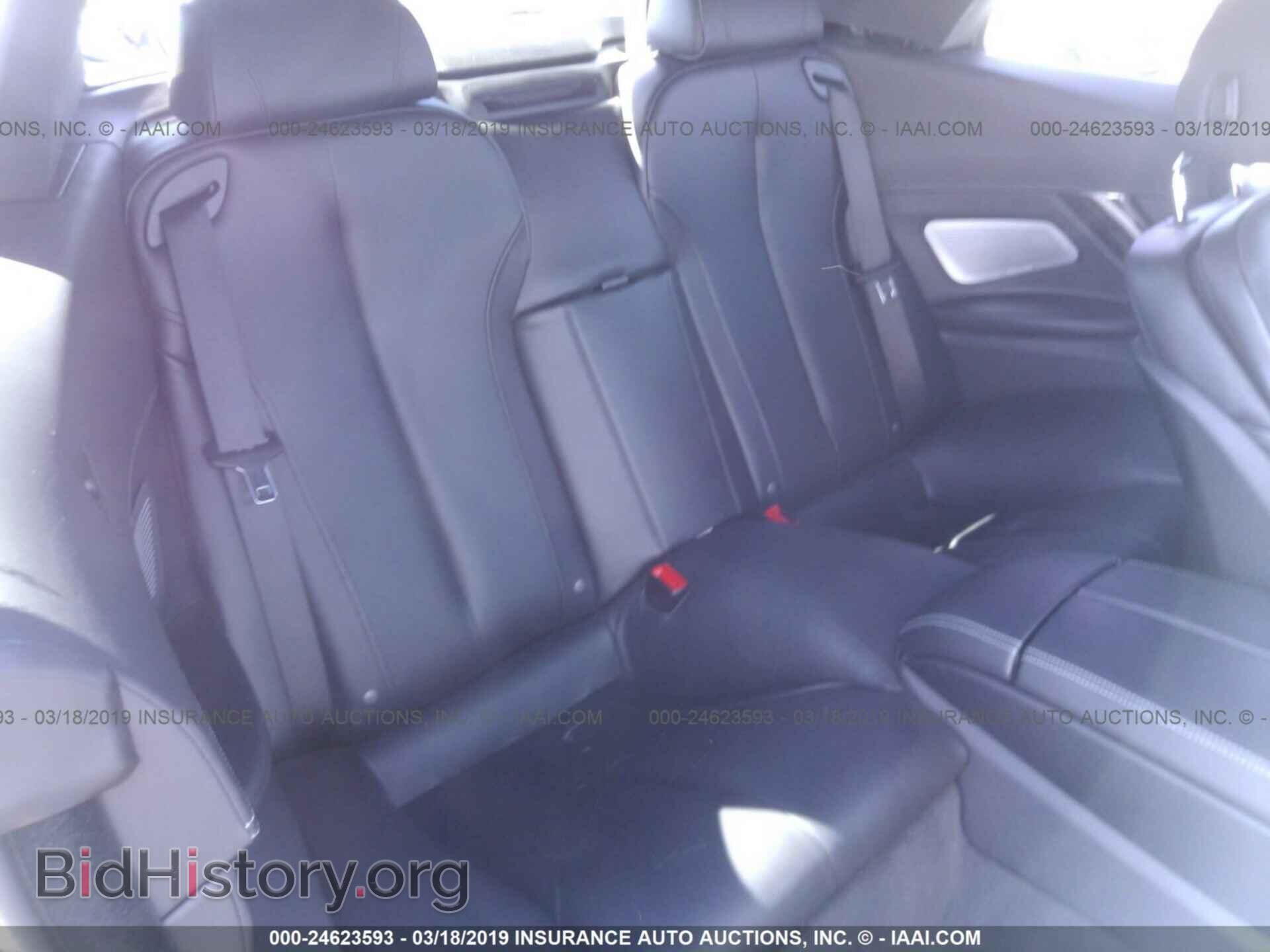 2017 BMW 650 - VIN: WBA6F7C51HG232003 - Фото 8