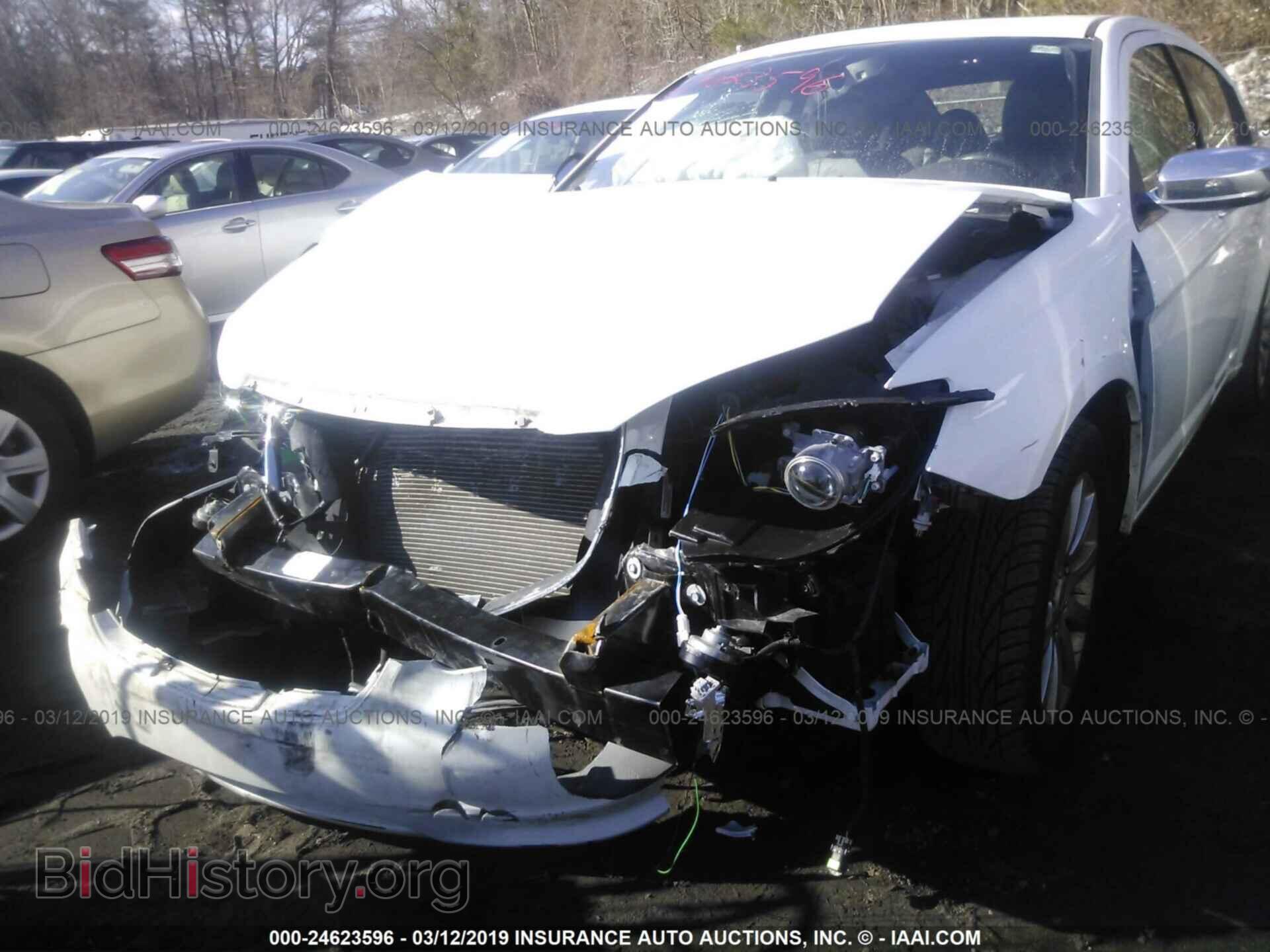 2013 CHRYSLER 200 - VIN: 1C3CCBCG2DN638966 - Фото 6