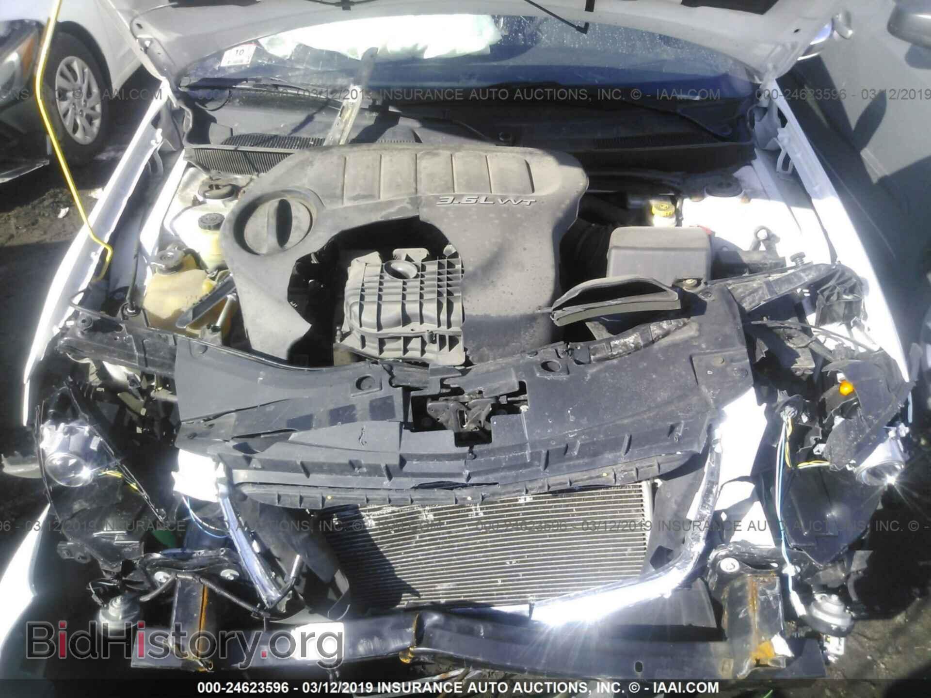 2013 CHRYSLER 200 - VIN: 1C3CCBCG2DN638966 - Фото 10