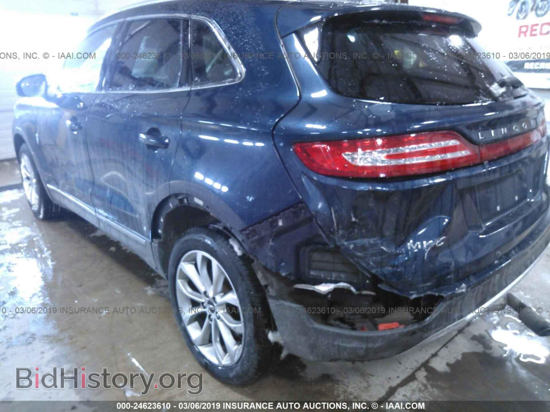 2015 LINCOLN MKC - VIN: 5LMCJ2A99FUJ45731 - Фото 6