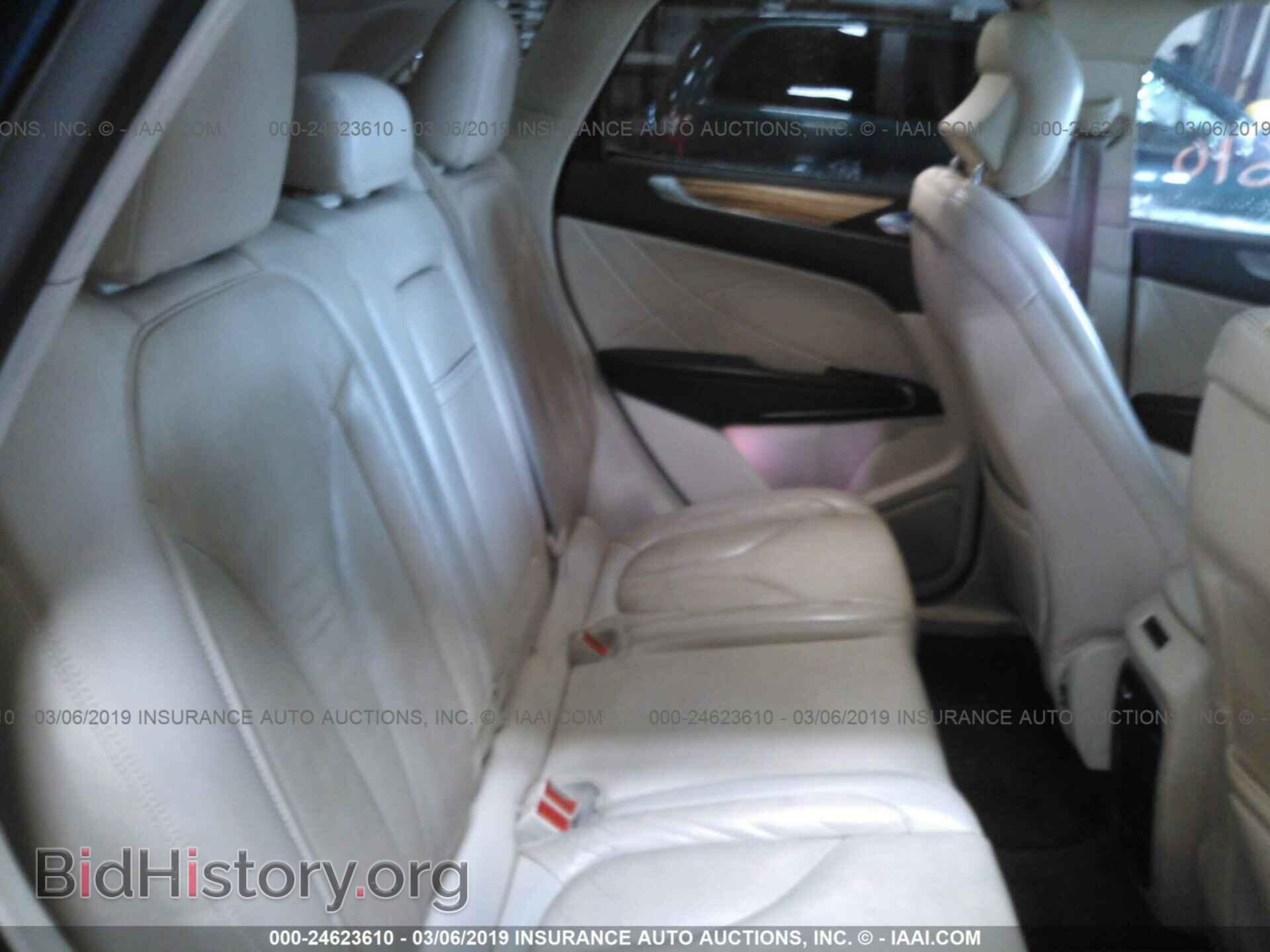 2015 LINCOLN MKC - VIN: 5LMCJ2A99FUJ45731 - Фото 8