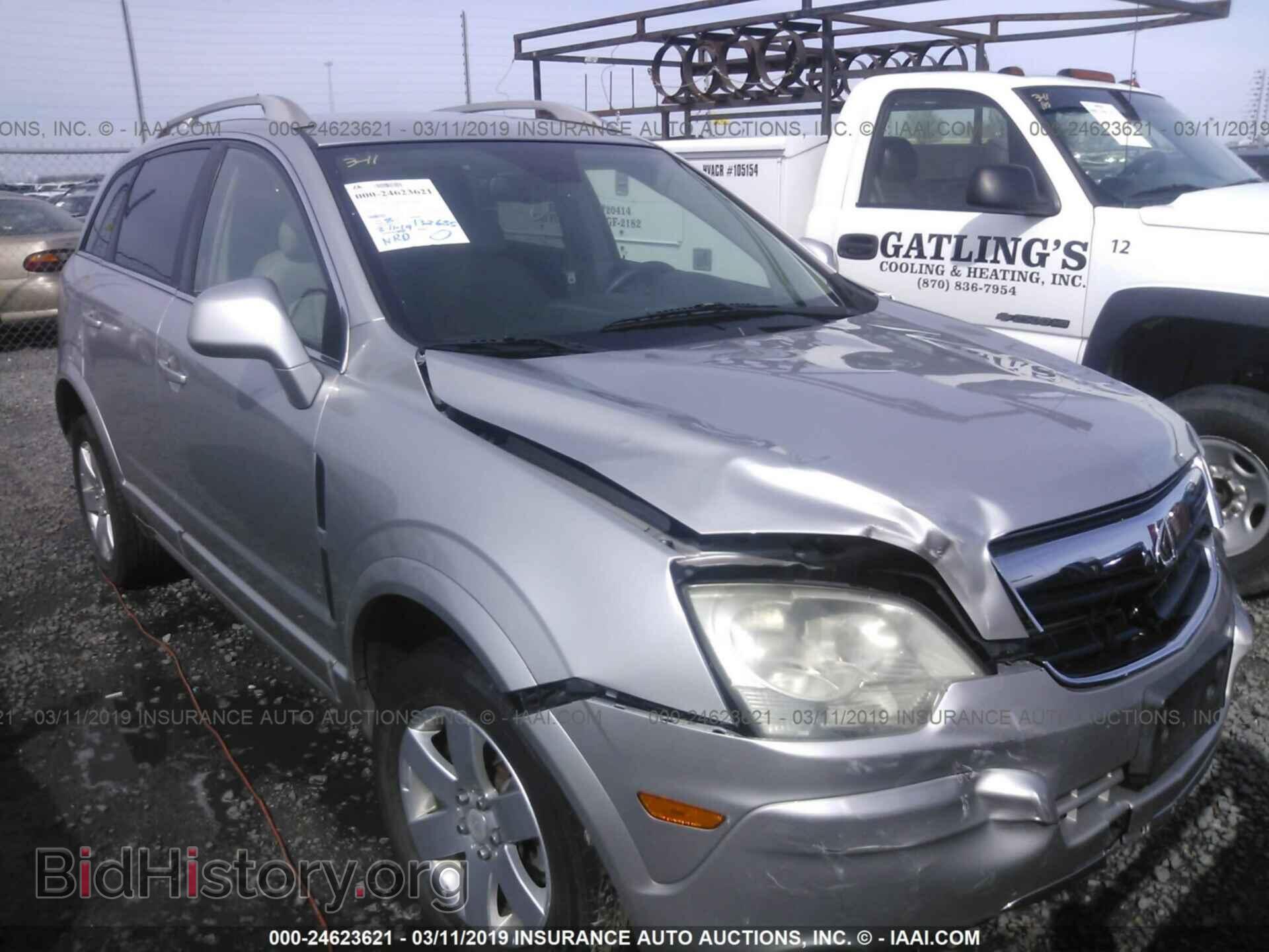 Фотография 3GSCL53768S515751 - SATURN VUE 2008