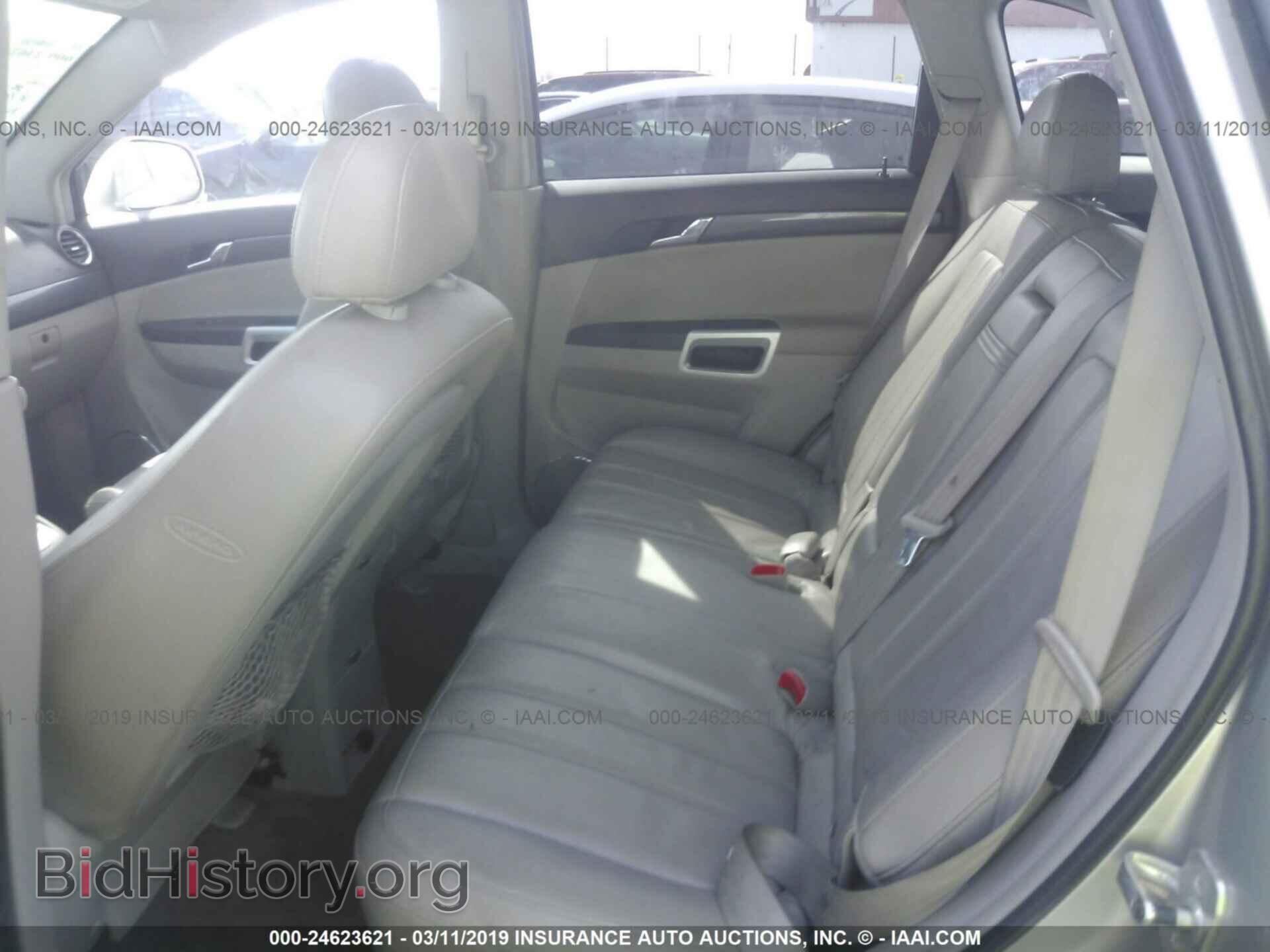 2008 SATURN VUE - VIN: 3GSCL53768S515751 - Фото 8