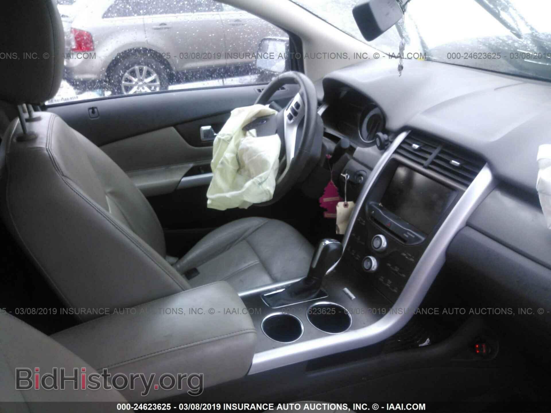 2013 FORD EDGE - VIN: 2FMDK4JC9DBB17555 - Фото 5