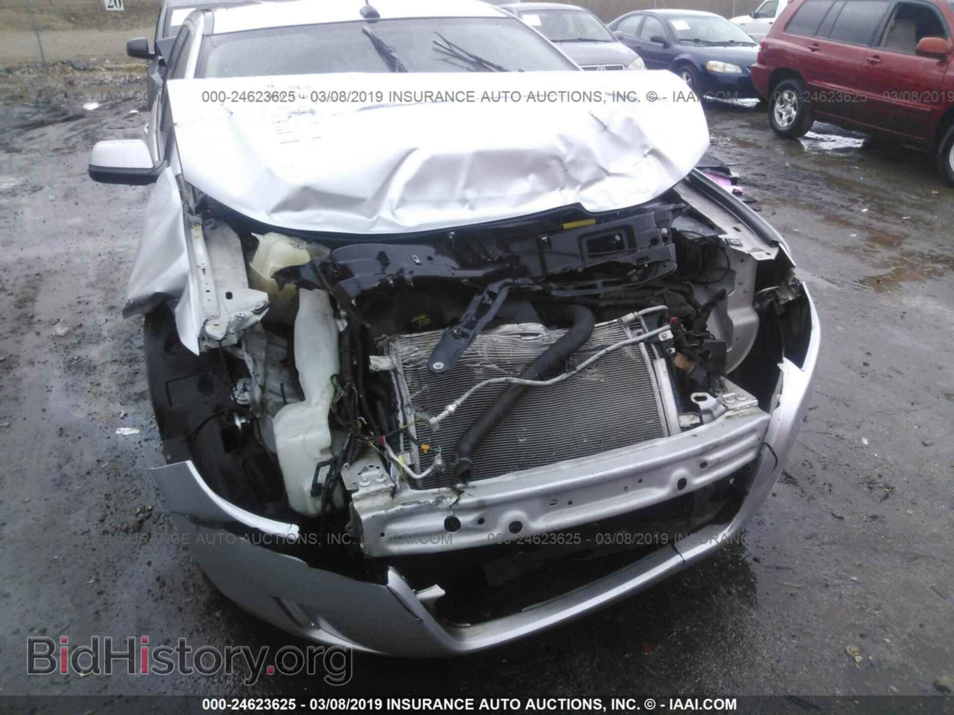 2013 FORD EDGE - VIN: 2FMDK4JC9DBB17555 - Фото 6