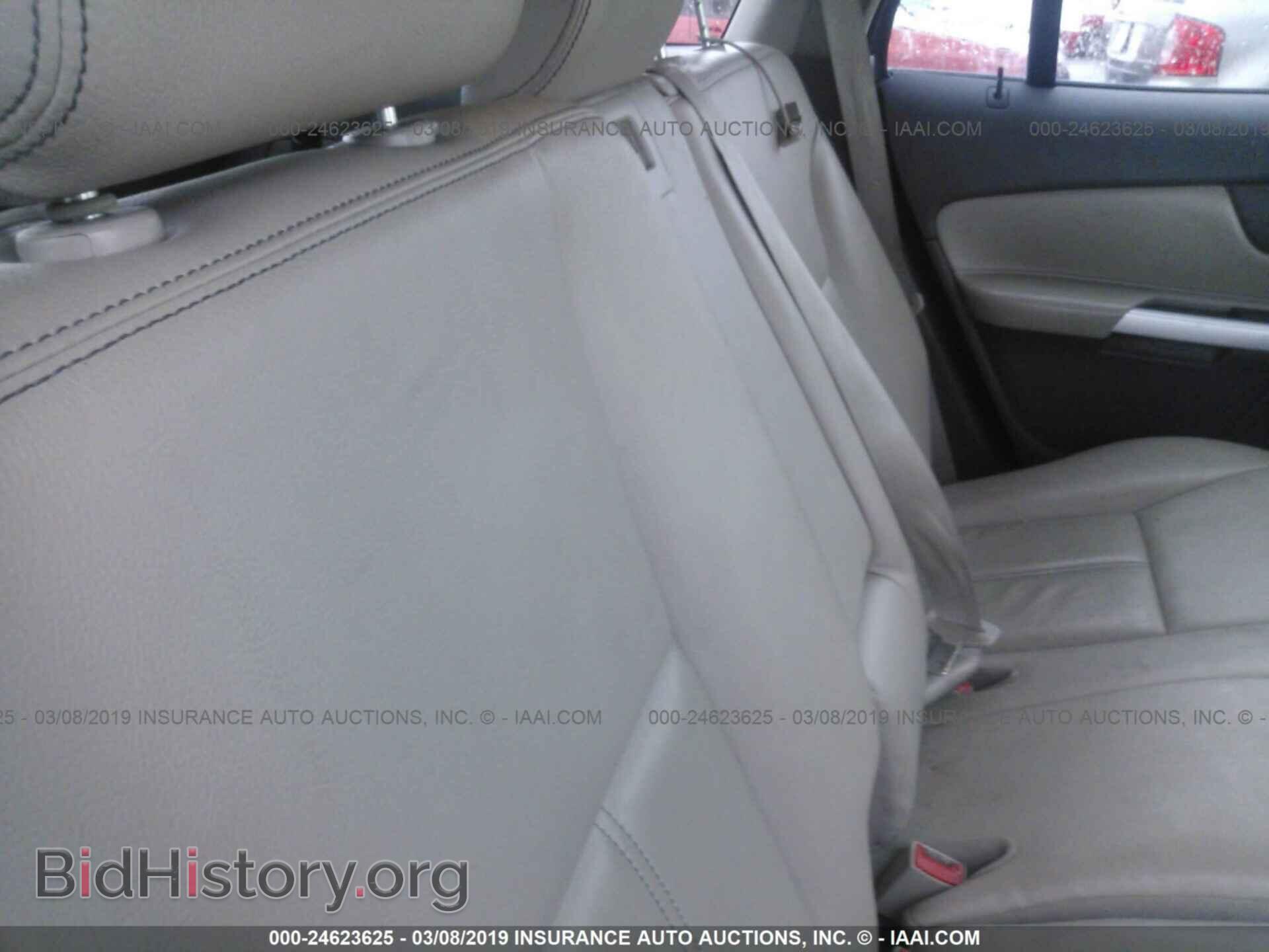 2013 FORD EDGE - VIN: 2FMDK4JC9DBB17555 - Фото 8
