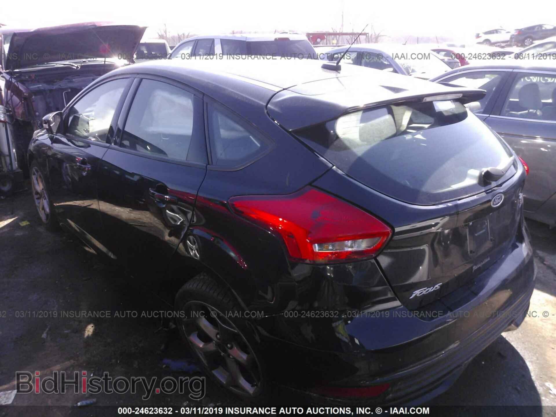 2017 FORD FOCUS - VIN: 1FADP3L91HL276888 - Photo 3