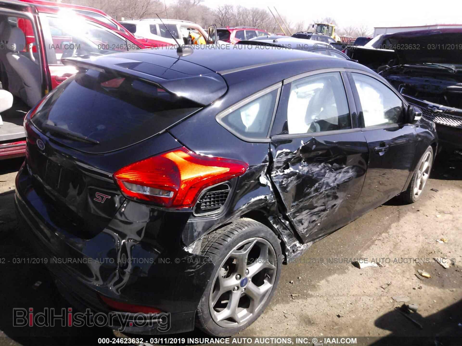 2017 FORD FOCUS - VIN: 1FADP3L91HL276888 - Photo 4