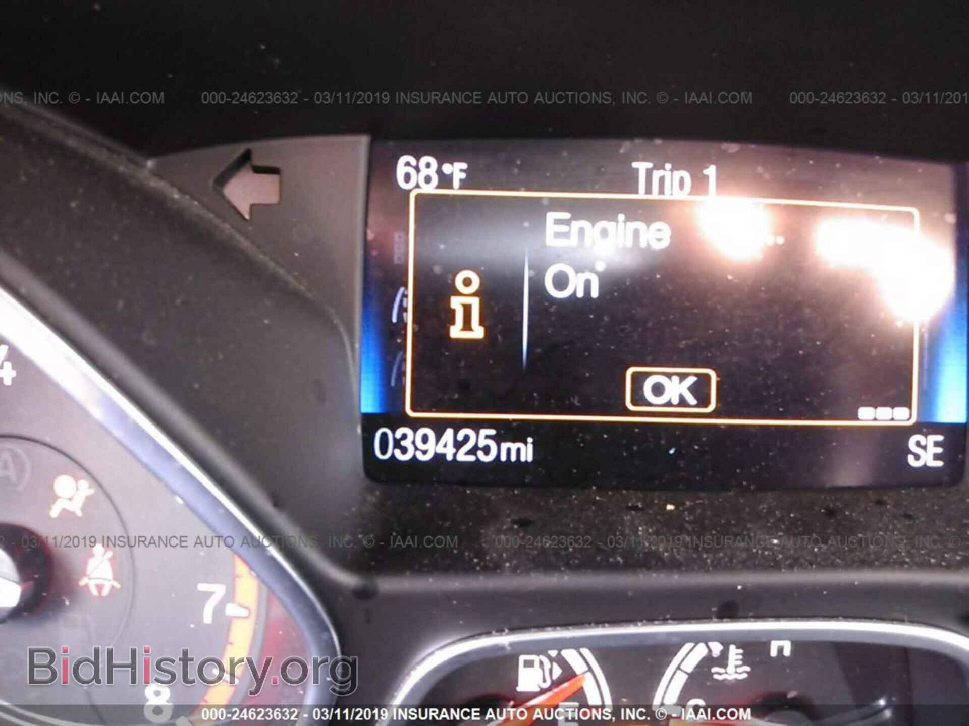 2017 FORD FOCUS - VIN: 1FADP3L91HL276888 - Photo 7