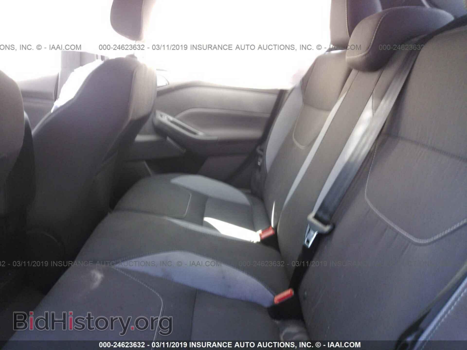 2017 FORD FOCUS - VIN: 1FADP3L91HL276888 - Photo 8