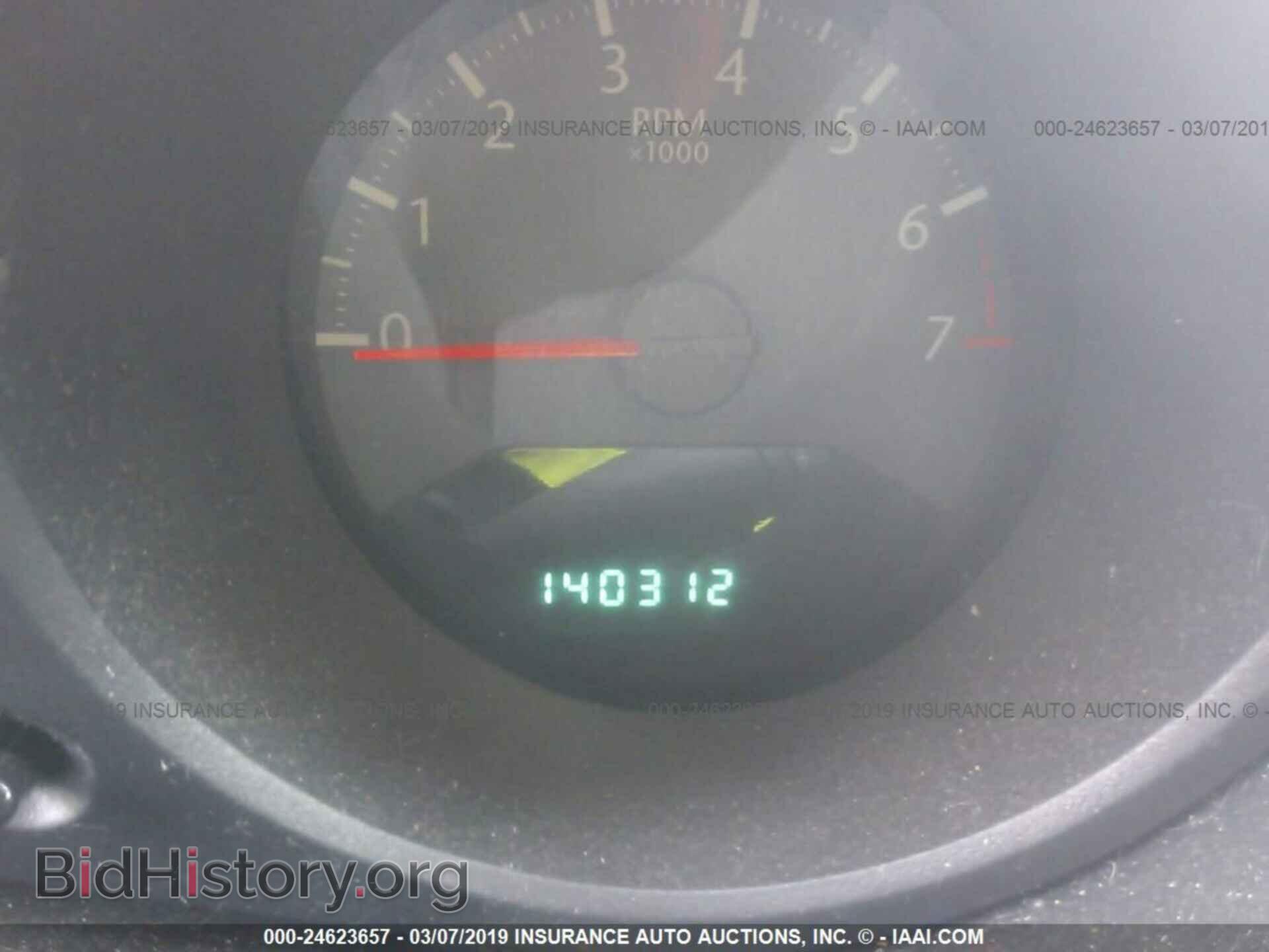 2010 CHRYSLER SEBRING - VIN: 1C3CC4FB8AN183385 - Фото 7