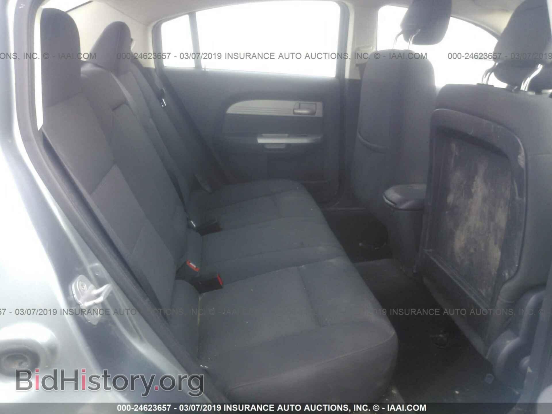 2010 CHRYSLER SEBRING - VIN: 1C3CC4FB8AN183385 - Фото 8