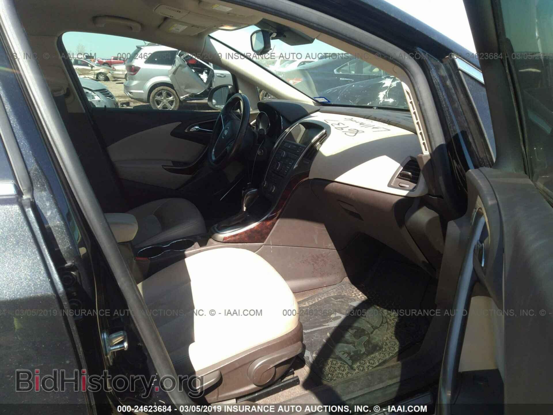2014 BUICK VERANO - VIN: 1G4PP5SK7E4144159 - Фото 5