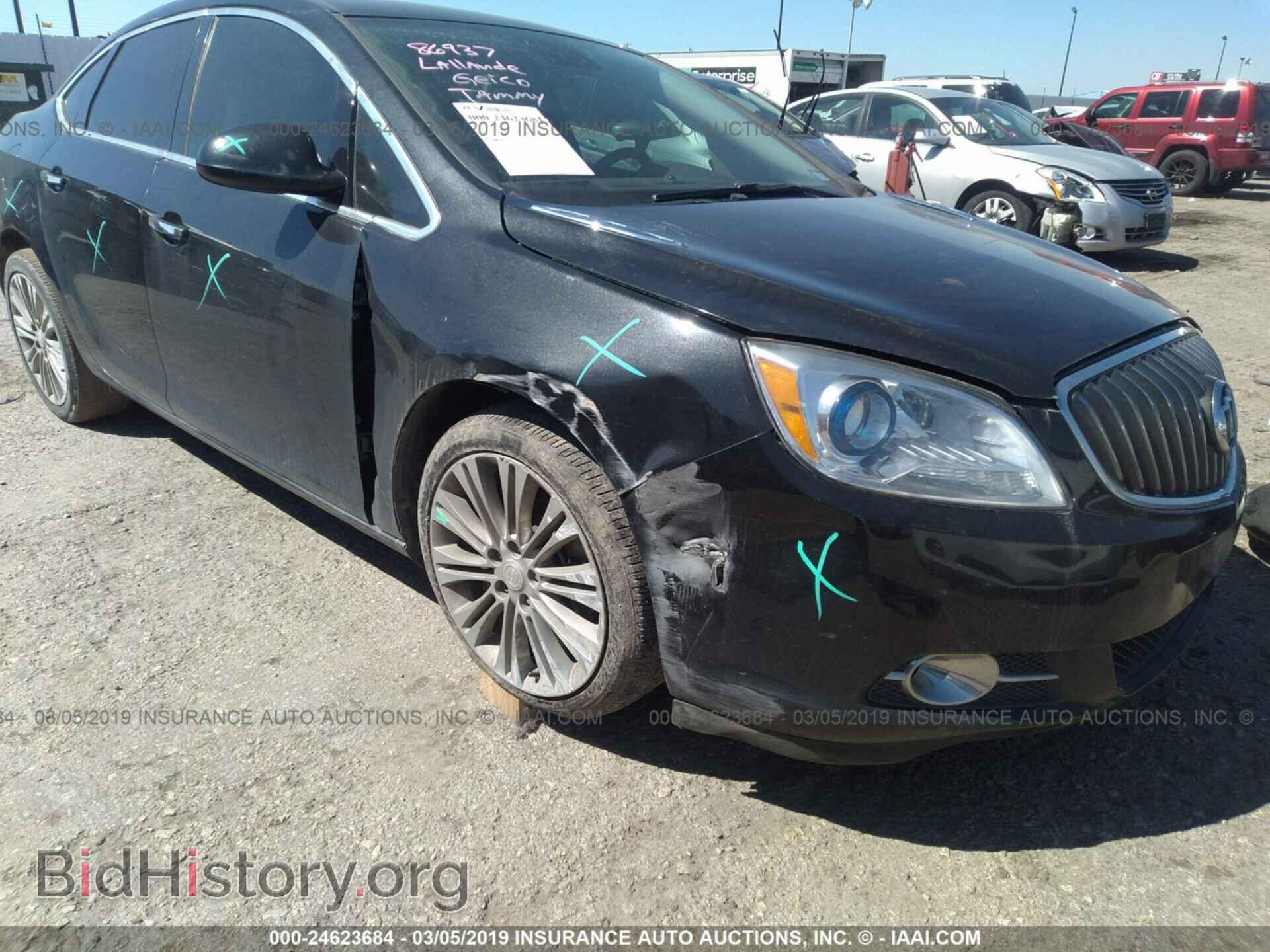 2014 BUICK VERANO - VIN: 1G4PP5SK7E4144159 - Фото 6