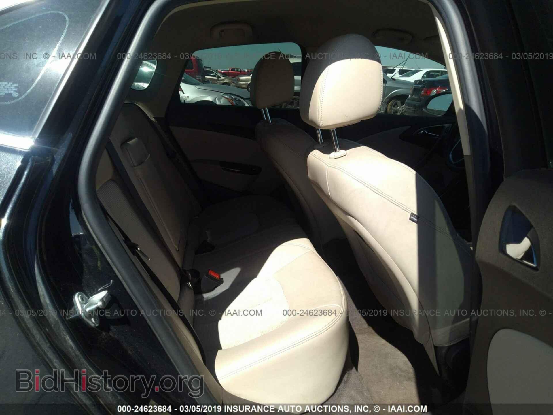 2014 BUICK VERANO - VIN: 1G4PP5SK7E4144159 - Фото 8