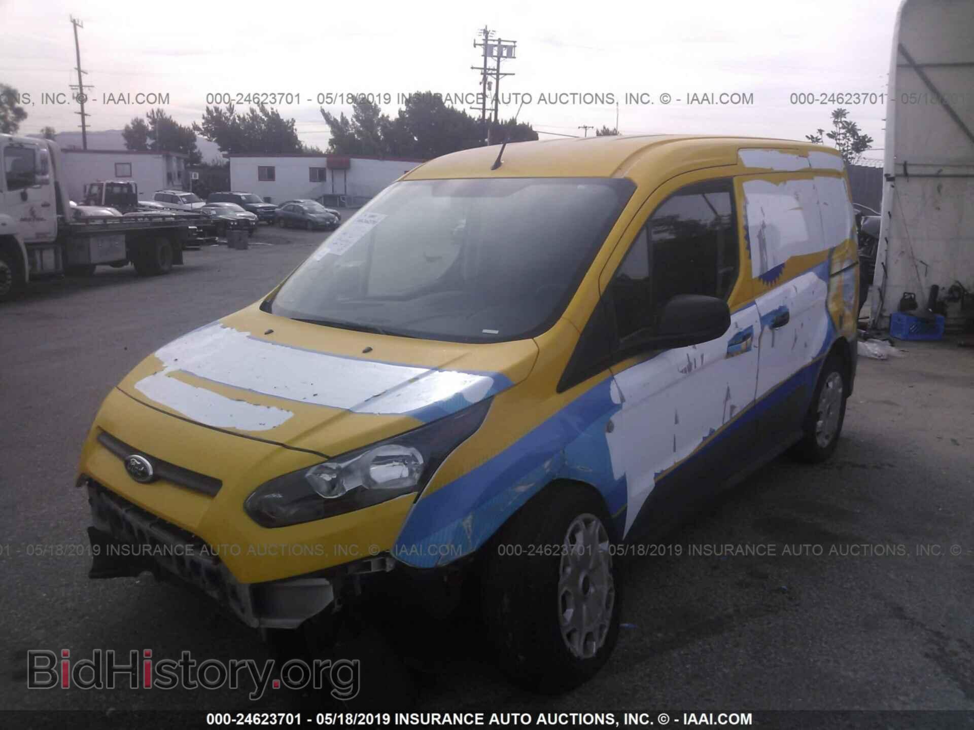 2015 FORD TRANSIT CONNECT - VIN: NM0LS6E7XF1180913 - Фото 2