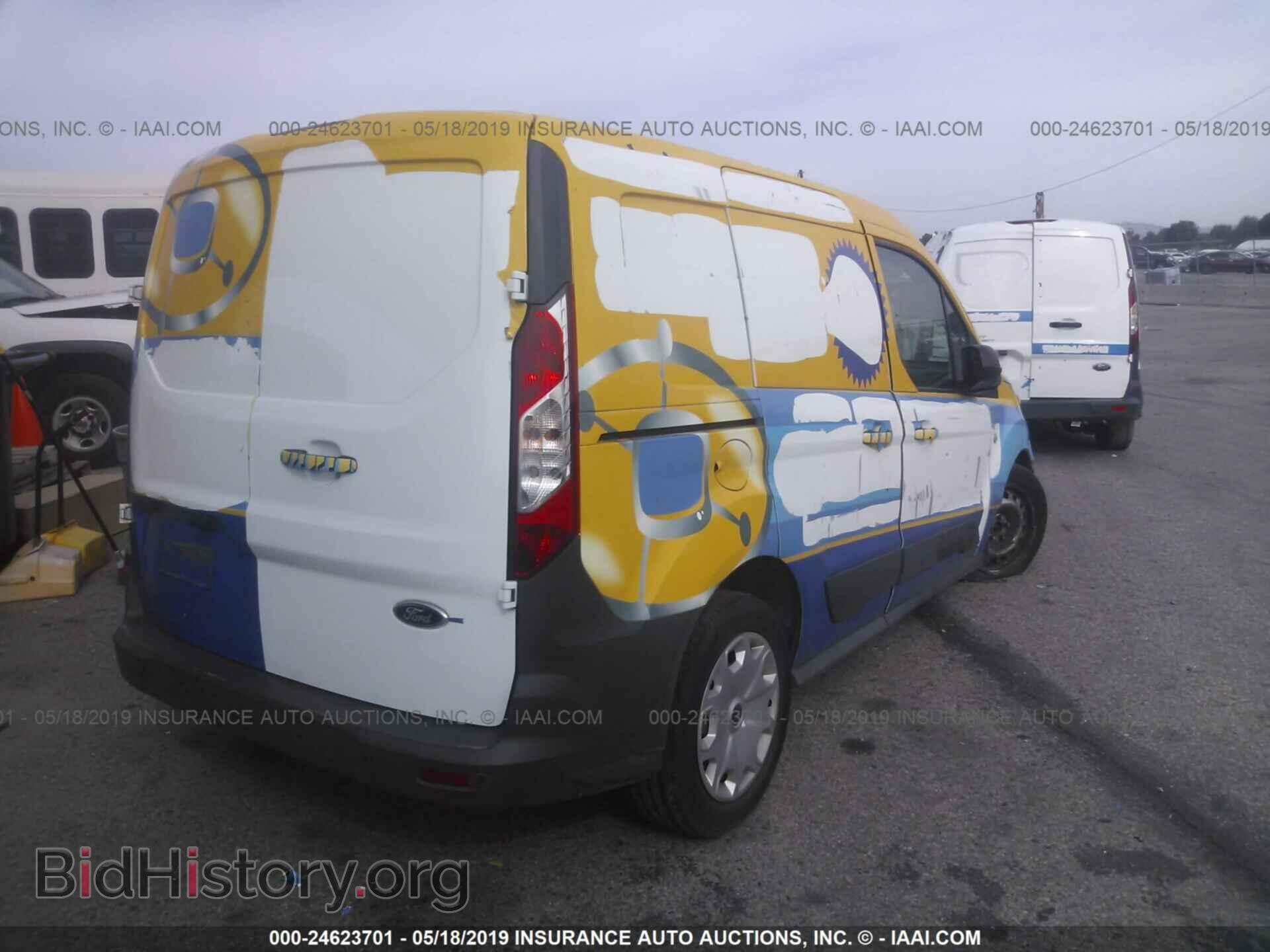 2015 FORD TRANSIT CONNECT - VIN: NM0LS6E7XF1180913 - Фото 4