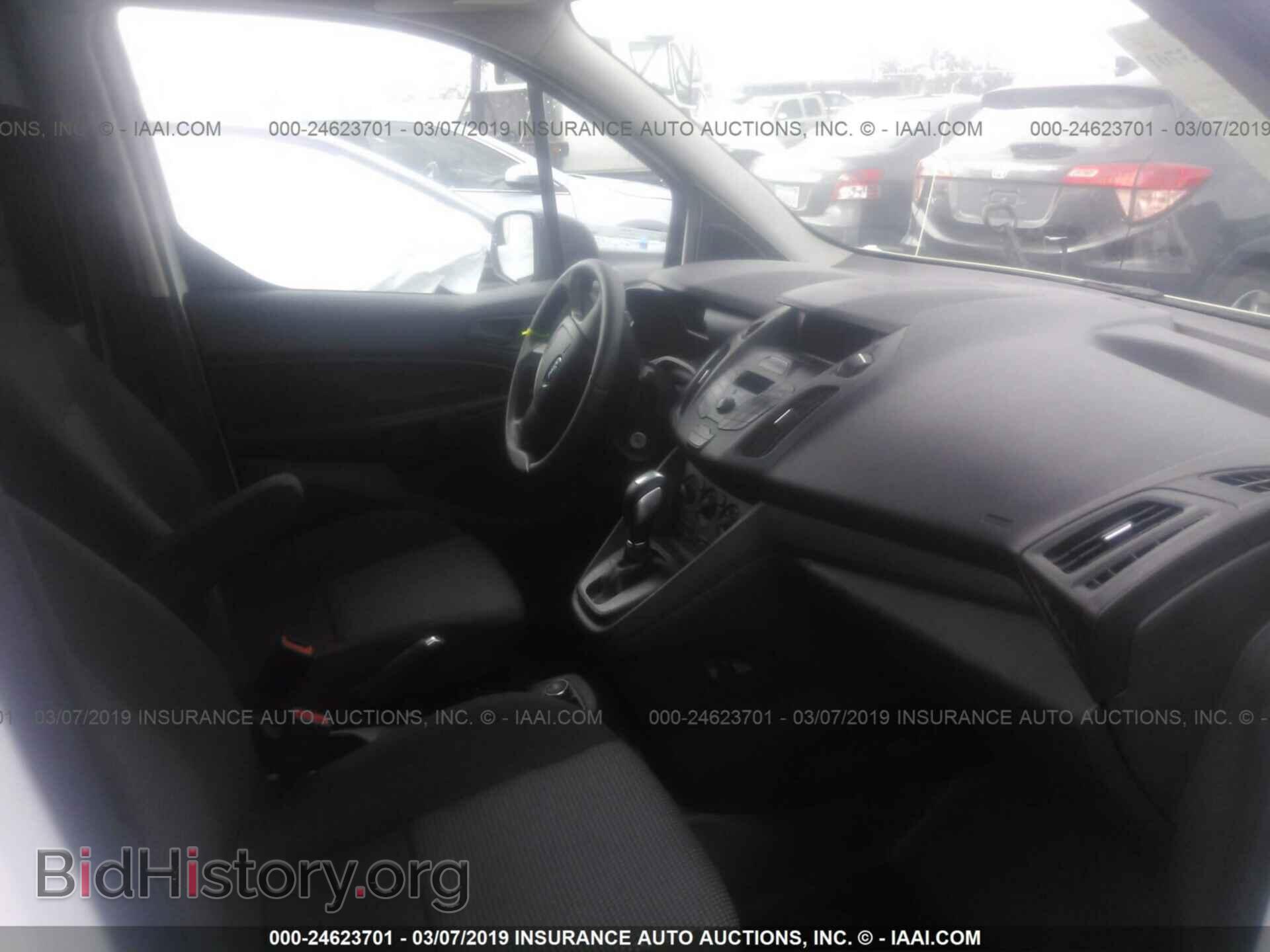 2015 FORD TRANSIT CONNECT - VIN: NM0LS6E7XF1180913 - Фото 5